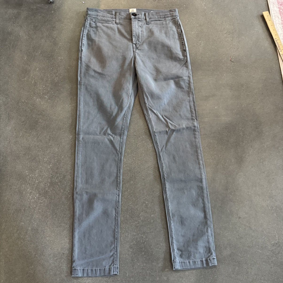KATO Mens Kato chino pants Size US 30 / EU 46 - 1 Thumbnail