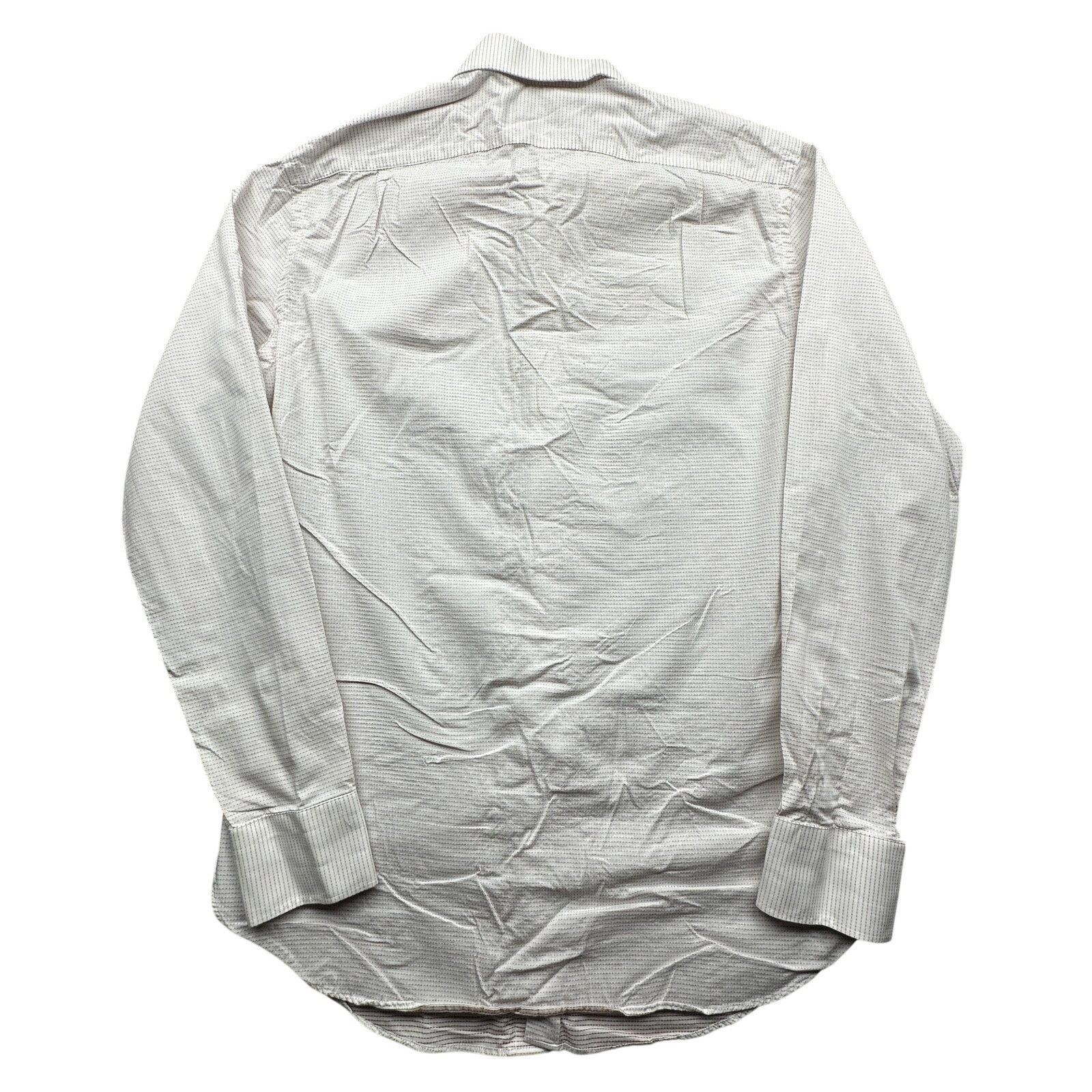 J.Crew J Crew Ludlow Slim Fit Dobby Button Dress Shirt Mens 15 33 M Size US M / EU 48-50 / 2 - 2 Thumbnail