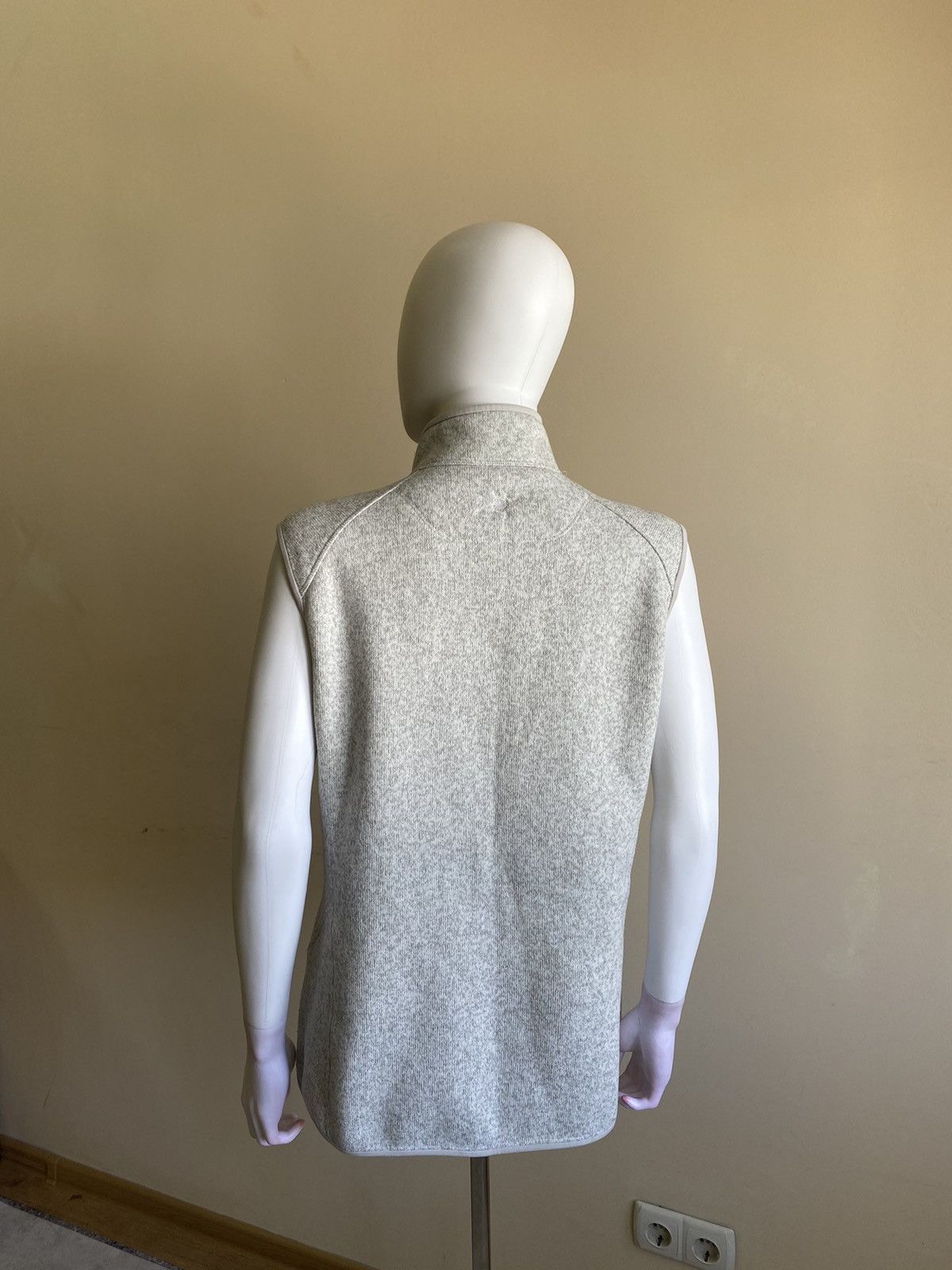 Arc'teryx Arcteryx Womens Grey Fleece Vest Size L Size L / US 10 / IT 46 - 15 Thumbnail