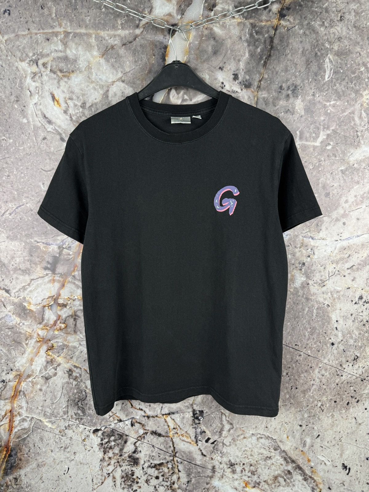 Gramicci Gramicci Men’s Graphic Logo T-Shirt Black Short Sleeve Size US XS / EU 42 / 0 - 2 Thumbnail