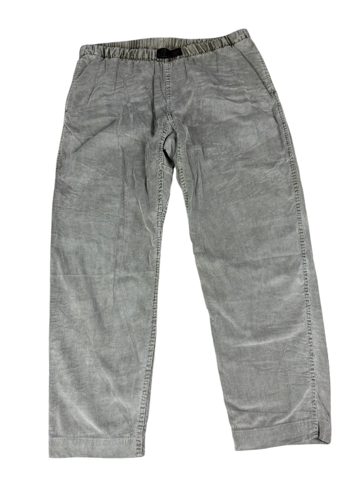 Rare Vintage 80s Gramicci Corduroy USA Pants