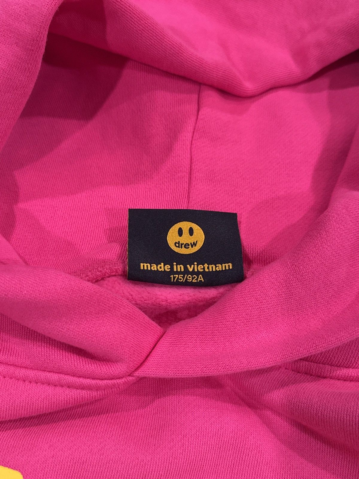 Drew House Drew House Mascot Hoodie Hot Pink Size Medium Size US M / EU 48-50 / 2 - 5 Thumbnail