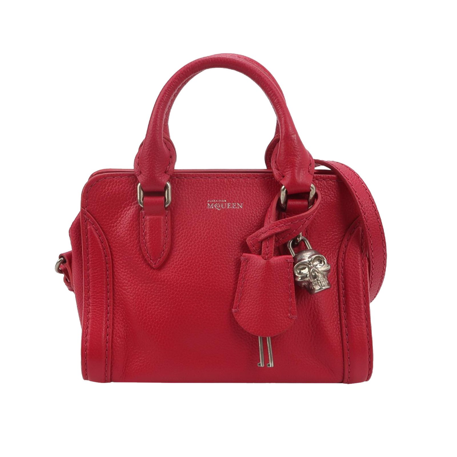 Alexander McQueen Alexander McQueen Women os Shoulder Bags Size ONE SIZE - 1 Thumbnail