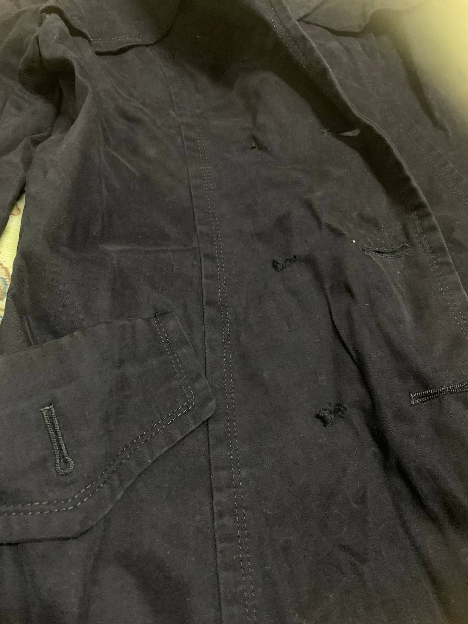 Burberry × Burberry Prorsum × Vintage Burbery blue label women jaket/coats Size US XXS / EU 40 - 5 Thumbnail