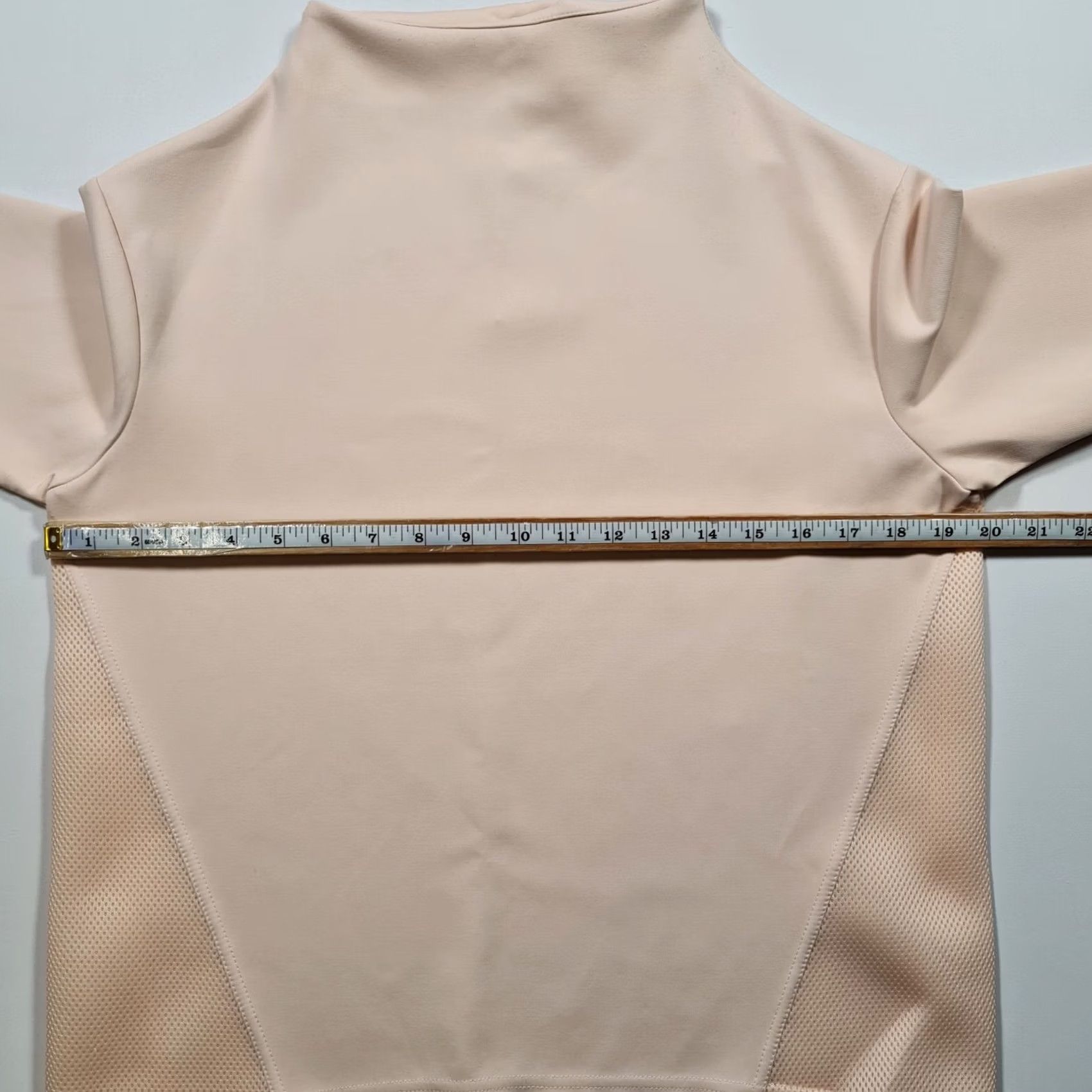 Jack Wills Jack Wills Sweatshirt Pink 6 UK High Neck Relaxed Fit Womens Activewear Top Size M / US 6-8 / IT 42-44 - 4 Thumbnail