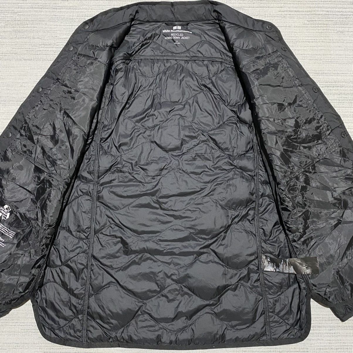 Uniqlo × White Mountaineering Uniqlo x White Mountaineering Recycled Hybrid Down Jacket Size US M / EU 48-50 / 2 - 4 Thumbnail