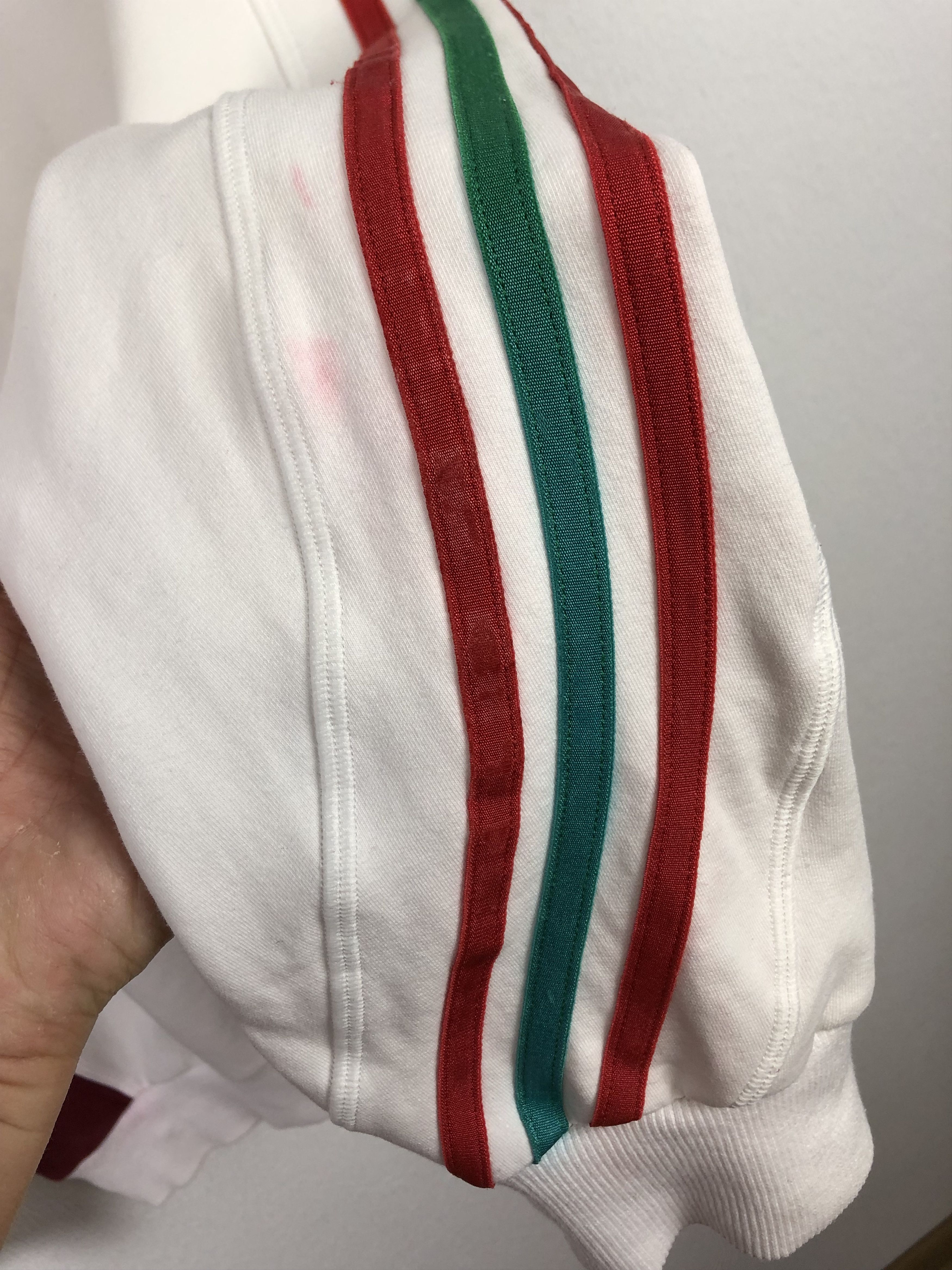 Adidas × Vintage Vintage Adidas Hungary Football Sweatshirt Soccer Track Top Size US XL / EU 56 / 4 - 6 Thumbnail