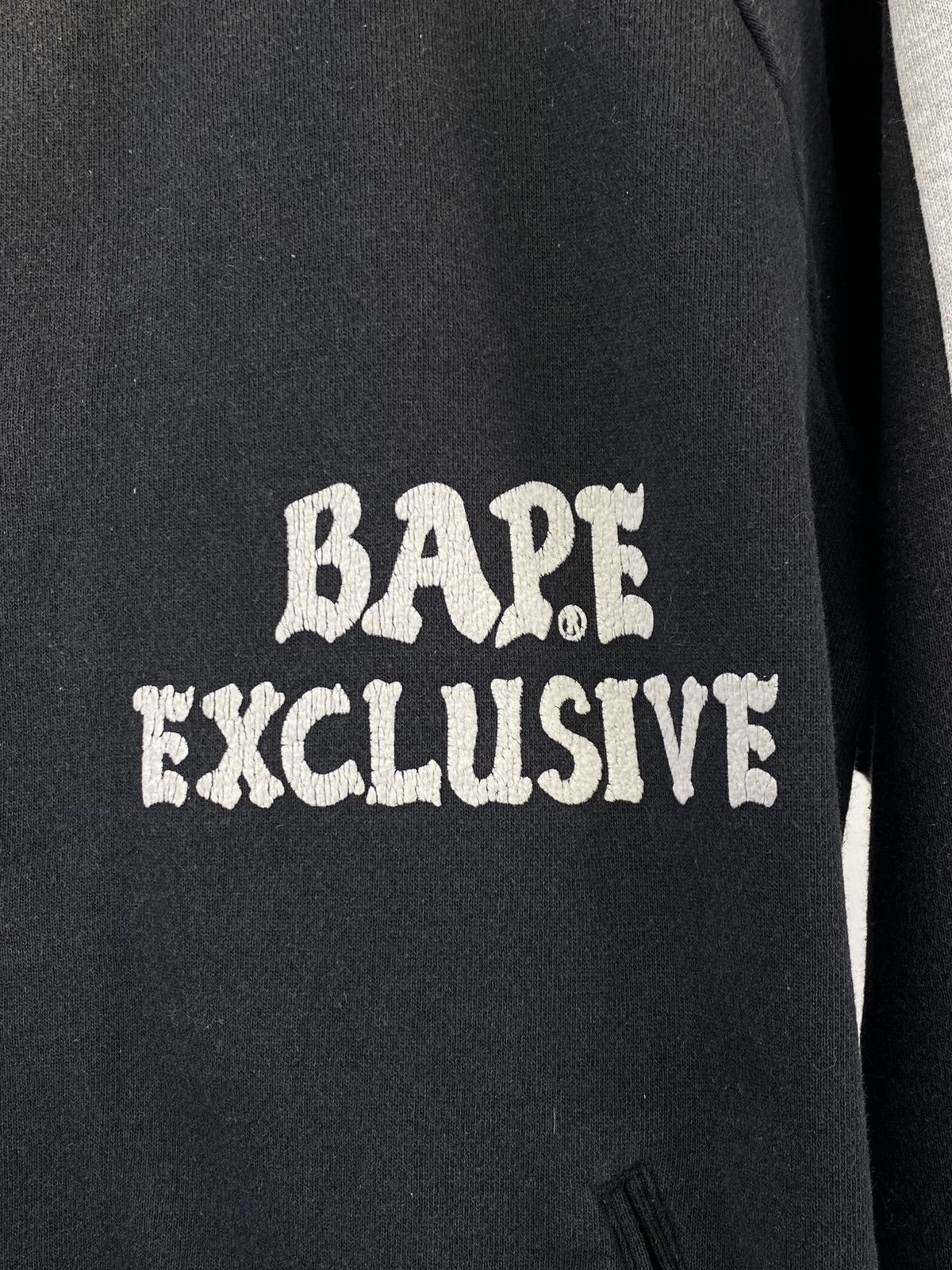 Bape A Bathing Ape 90s Varsity Jacket Bape Exclusive Japan Size US L / EU 52-54 / 3 - 9 Thumbnail