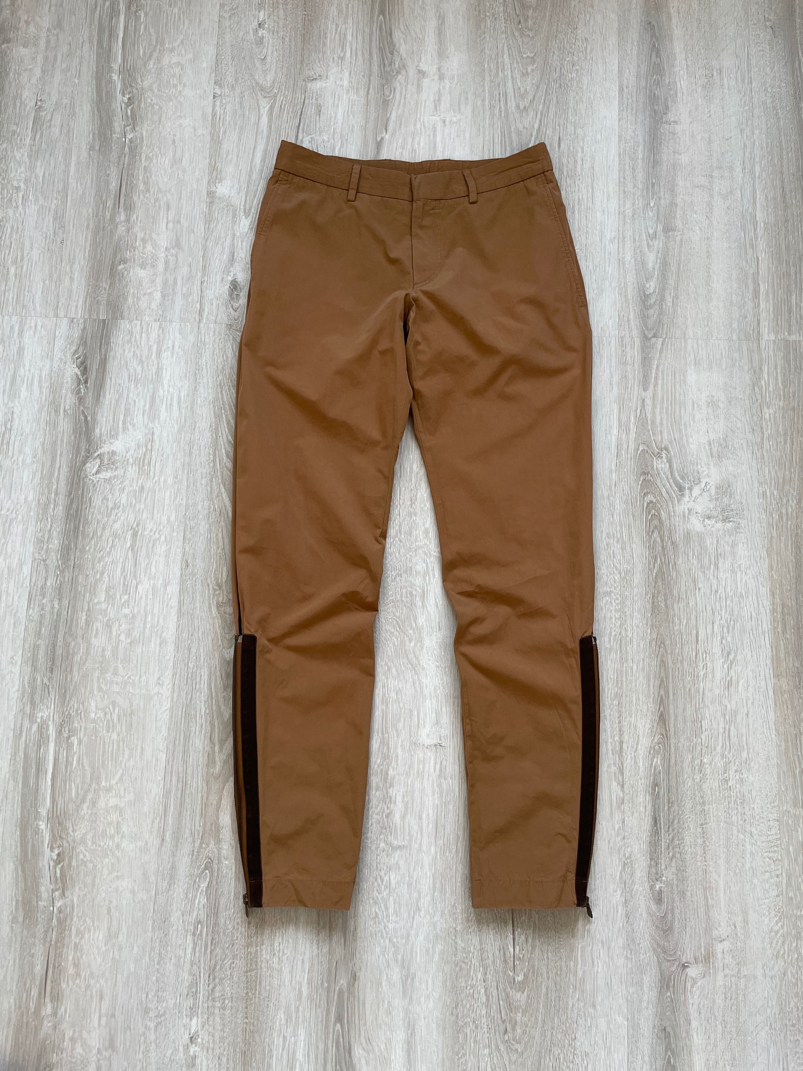 Hugo Boss Hugo Boss Casual Pant Zipper Size US 30 / EU 46 - 2 Thumbnail