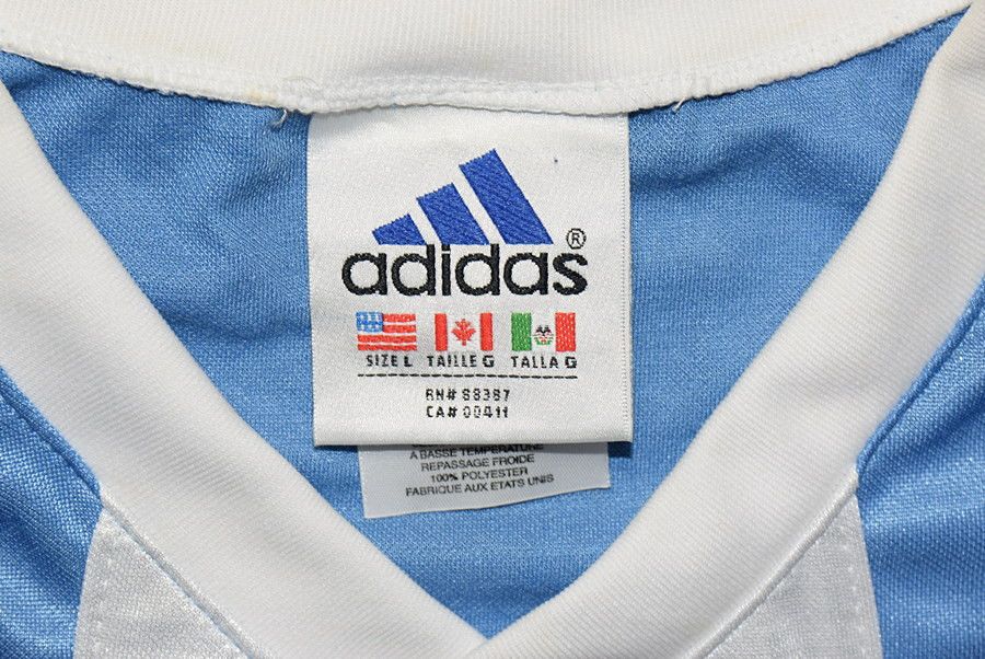 Adidas ADIDAS_ viintage _ longsleeve Size US L / EU 52-54 / 3 - 6 Thumbnail