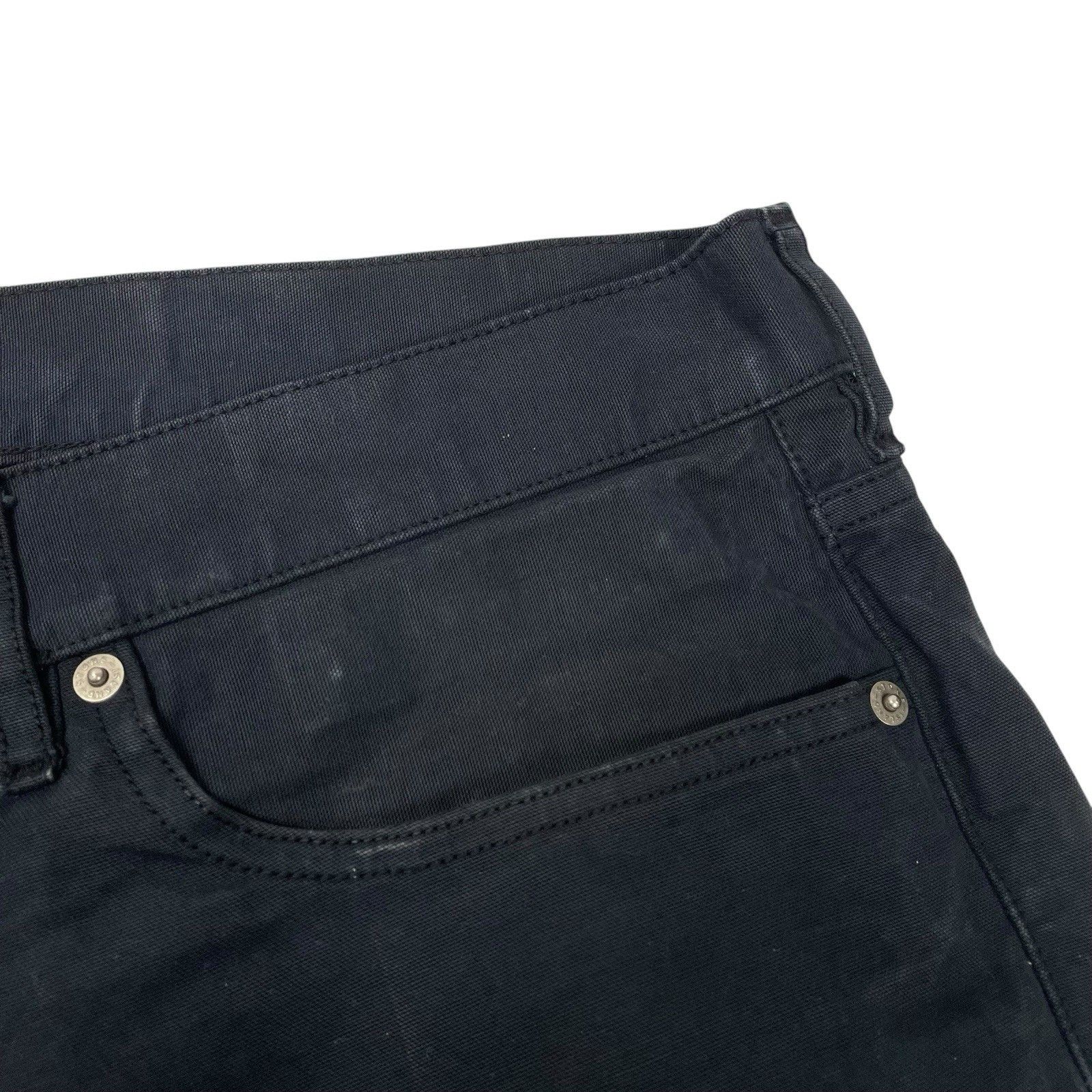 Stone Island Stone Island Chinos Trousers Navy Blue Chino W38 L27 Size US 38 / EU 54 - 6 Thumbnail