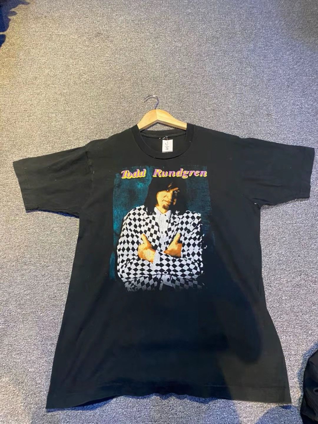 Other Todd Rundgren Vintage 🇺🇸 Size US M / EU 48-50 / 2 - 1 Thumbnail