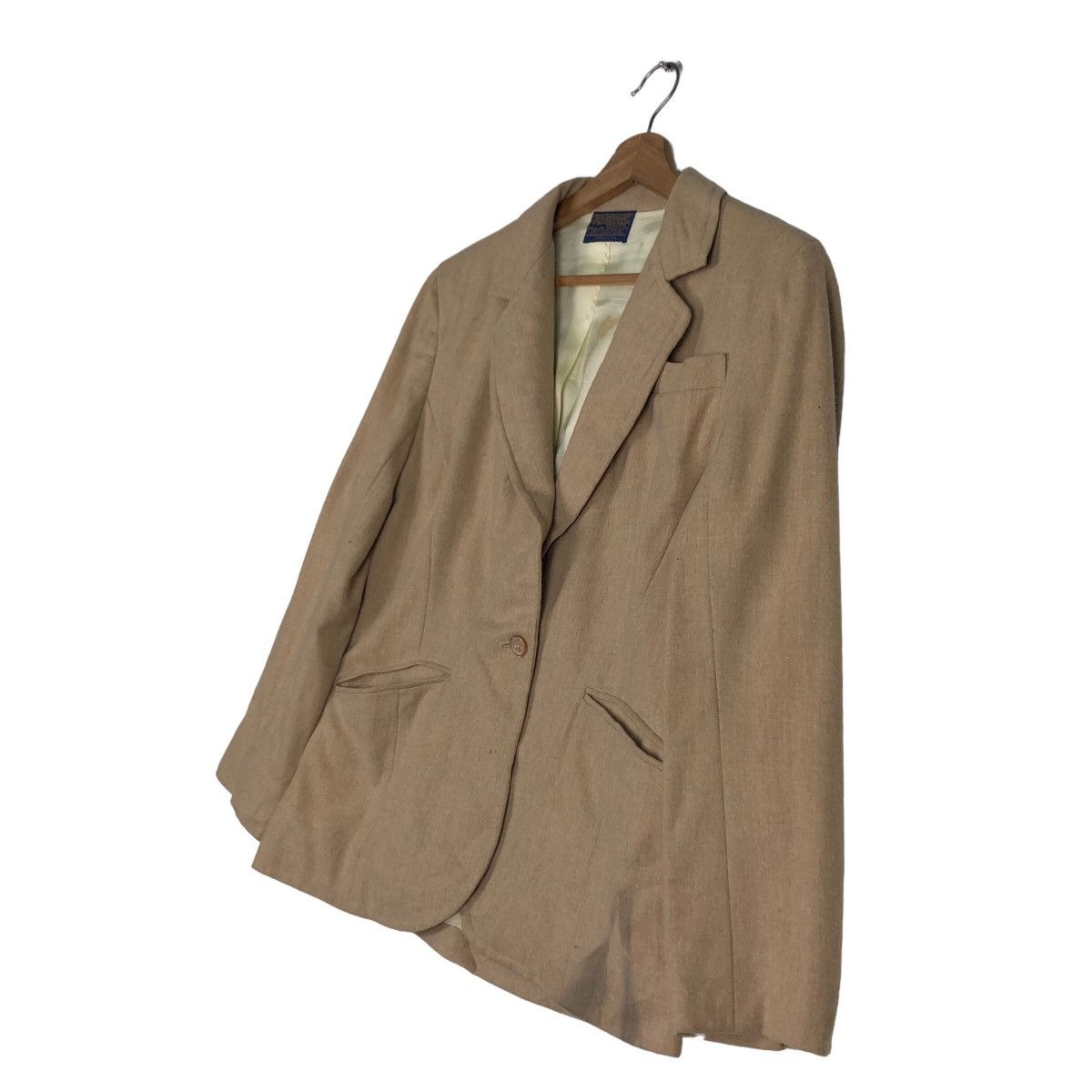 Other 🔥Double Breast Wool Jacket Pendleton USA Size US M / EU 48-50 / 2 - 2 Thumbnail