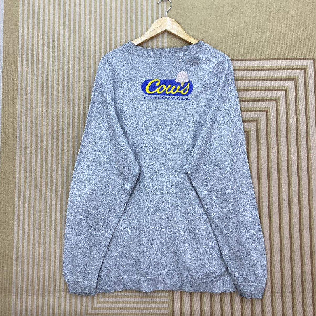 Vintage 🫶Vintage 90s Graphic Sweatshirt Size US M / EU 48-50 / 2 - 2 Thumbnail