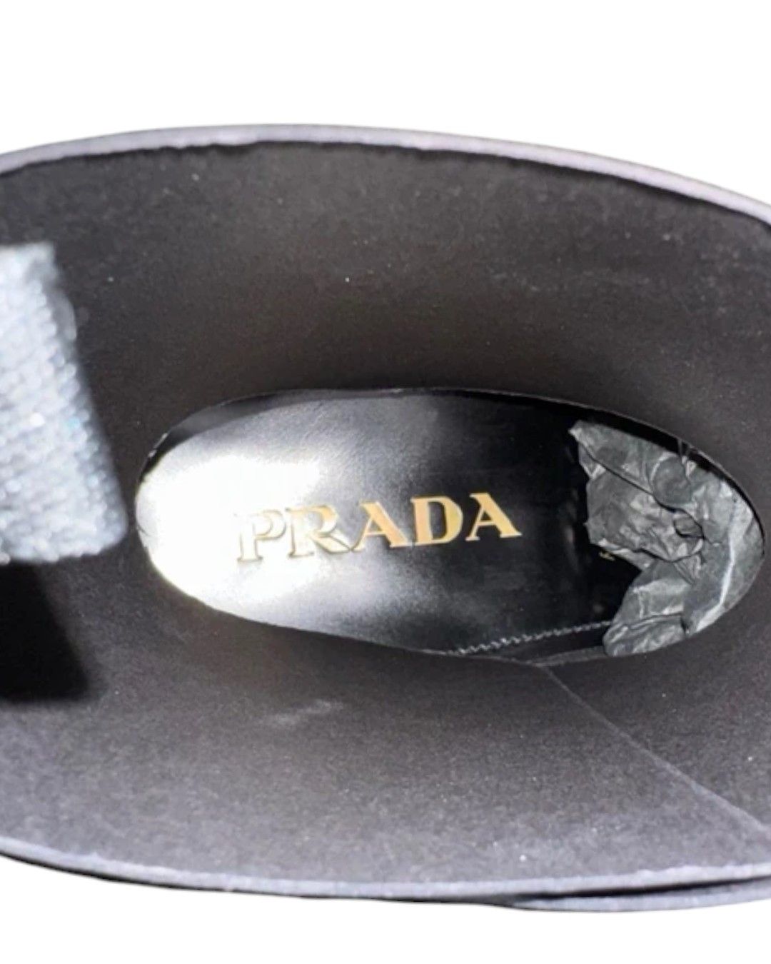 Prada RARE RE-EDITION F/W 2007 STYLE BOOTS Size US 7.5 / EU 40-41 - 7 Thumbnail