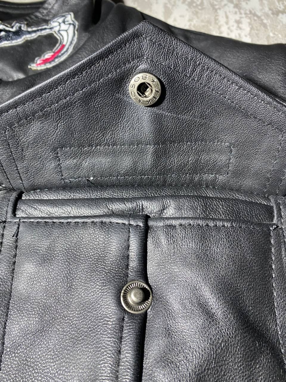 Japanese Brand × Vintage Sons of Anarchy Bulletproof Strapped Biker Vest Size US M / EU 48-50 / 2 - 9 Thumbnail