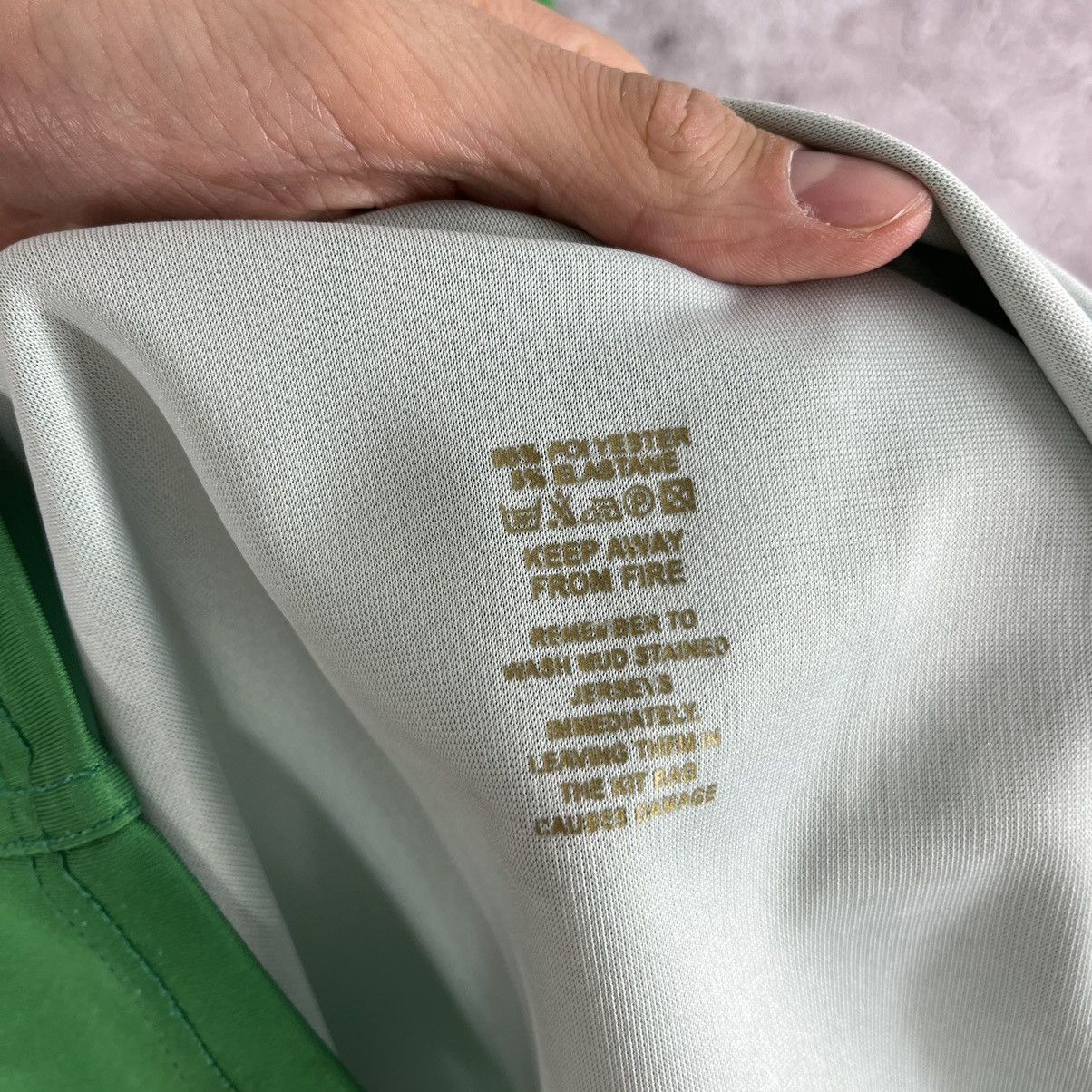 Rugby Ralph Lauren O’neills London Irish A.R.F.C Rugby Jersey Size M Size US M / EU 48-50 / 2 - 11 Thumbnail