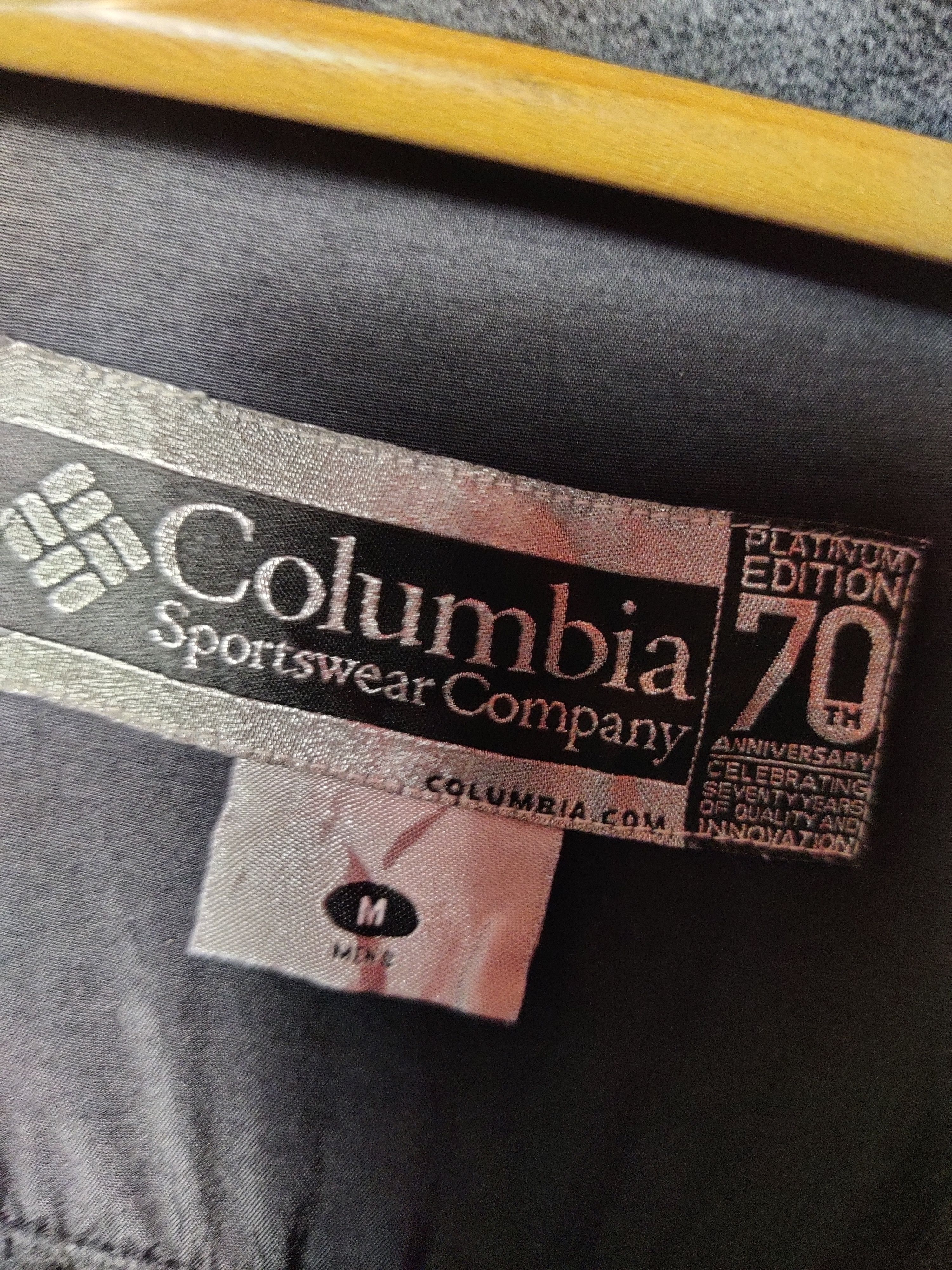 Columbia Vintage Columbia Platinum Edition Fleece Jacket Size US M / EU 48-50 / 2 - 5 Thumbnail