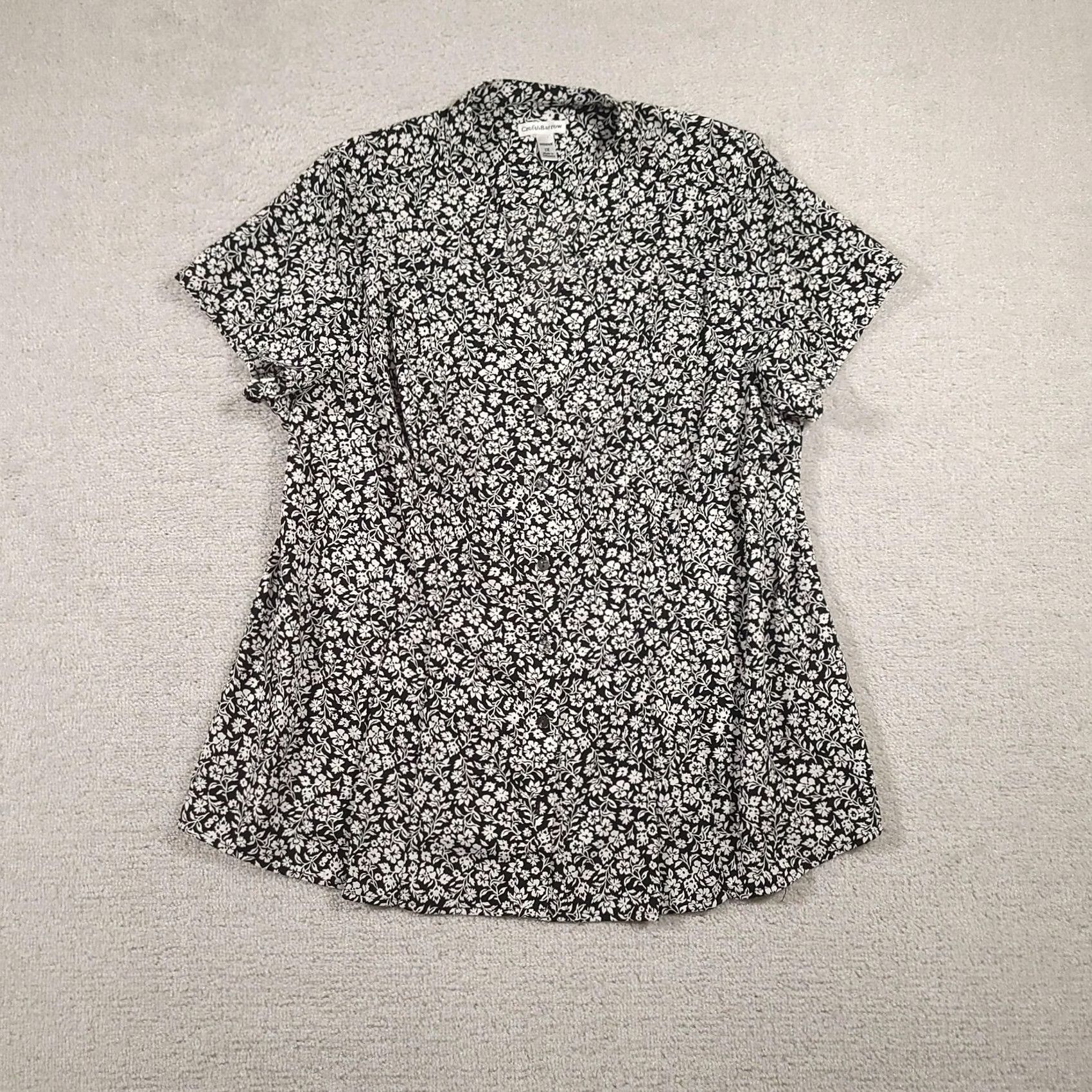 Croft & Barrow VINTAGE? No. Size XL / US 12-14 / IT 48-50 - 2 Thumbnail