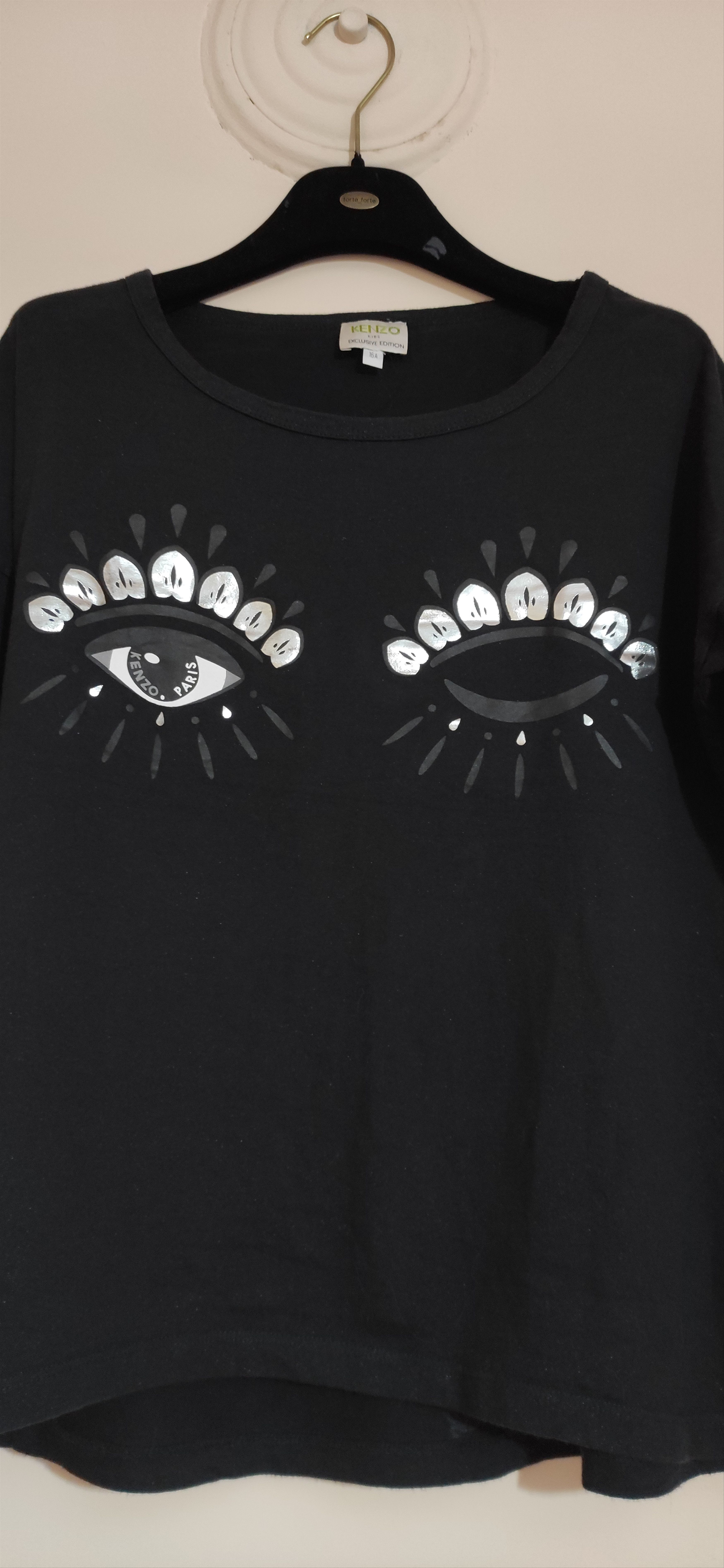 Kenzo The kids blouse Kenzo Size M / US 6-8 / IT 42-44 - 2 Thumbnail