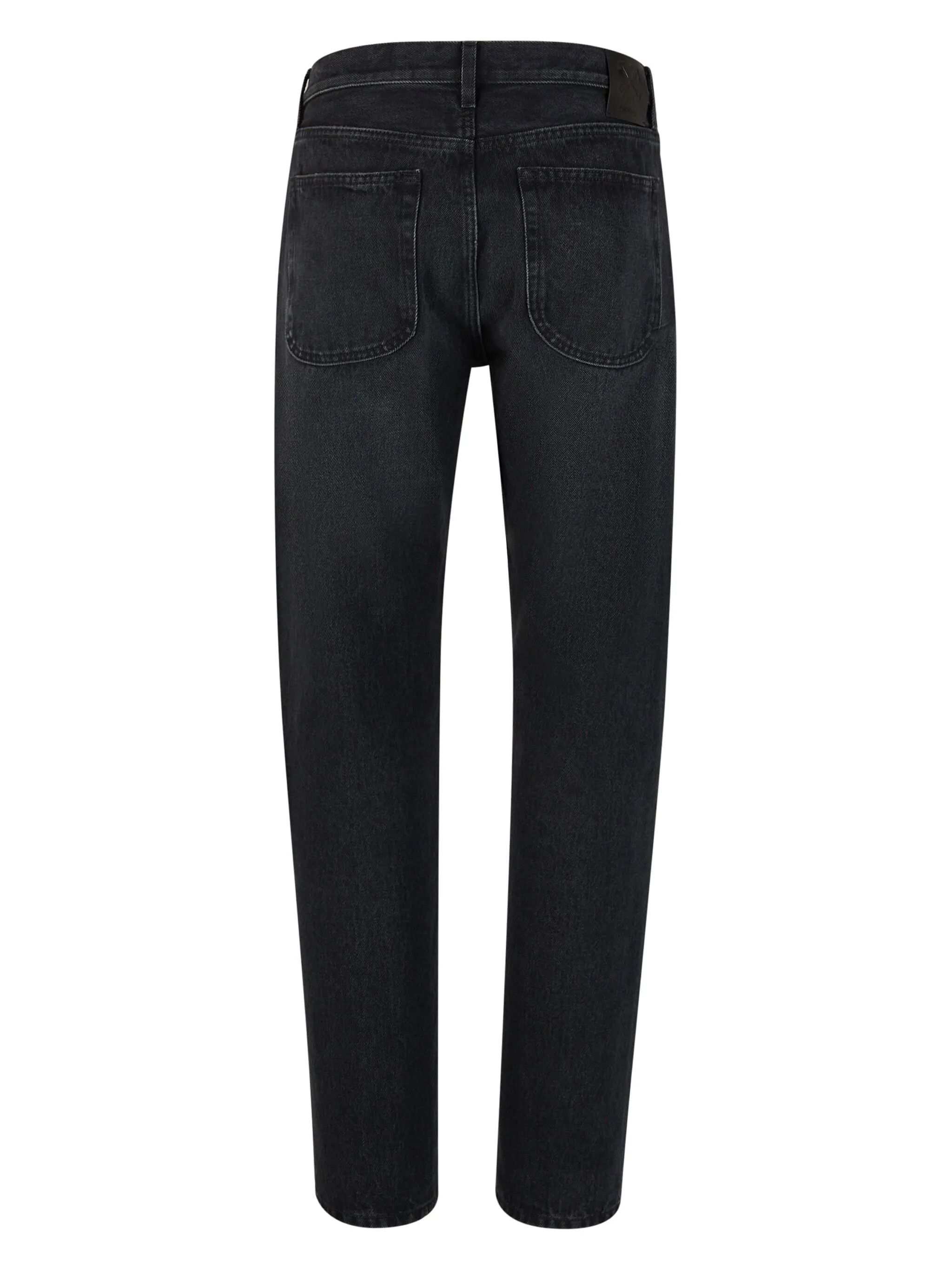 Off-White o1y0225 Denim Pant in Black Size US 34 / EU 50 - 5 Thumbnail