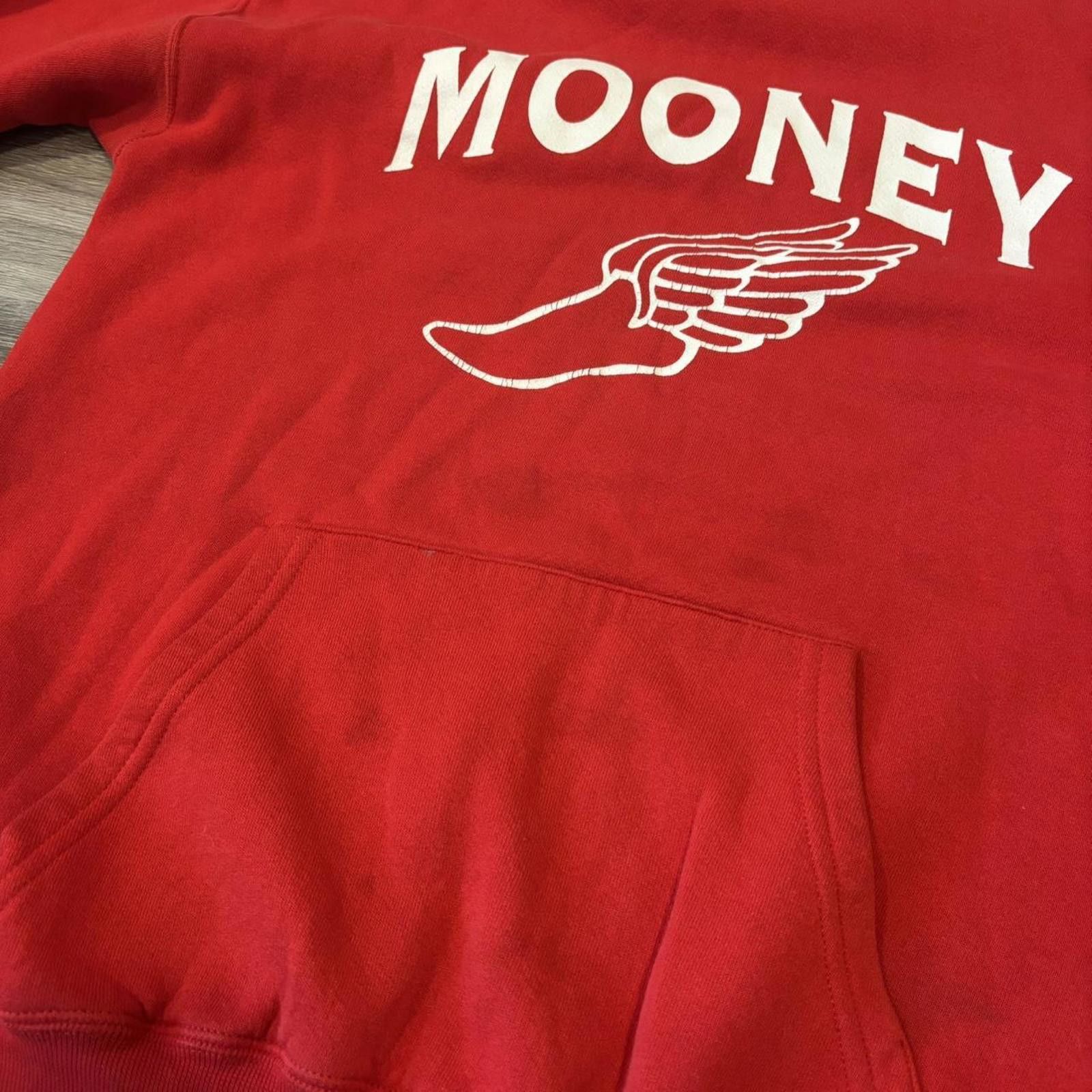 Other vintage mooney wingfoot bike hoodie 90s L Size US L / EU 52-54 / 3 - 8 Thumbnail