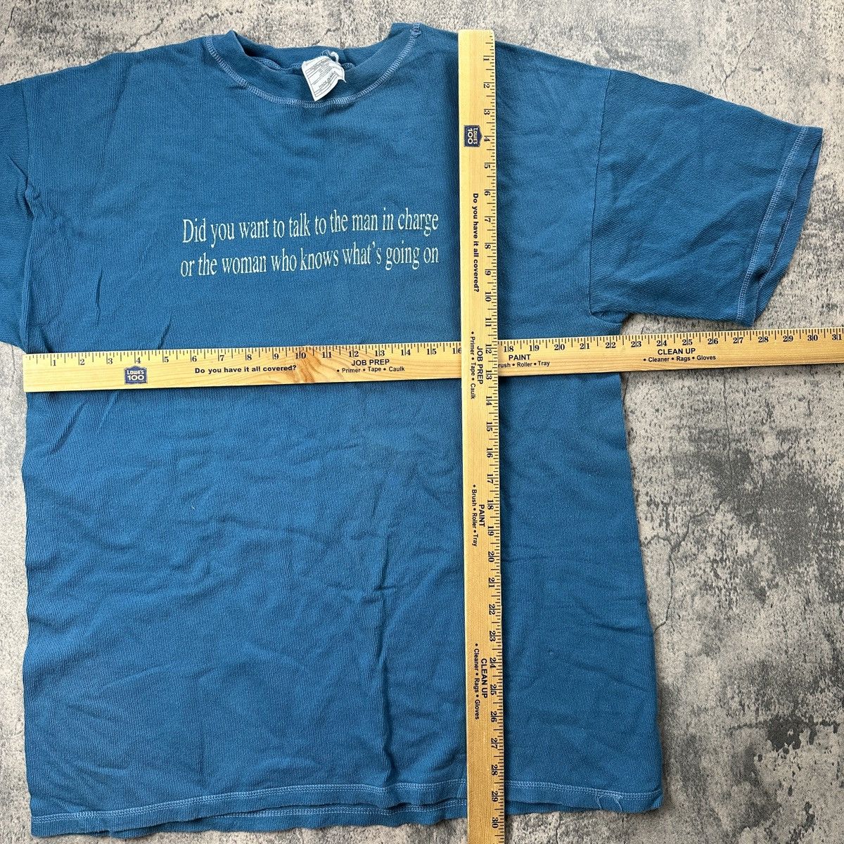 Nike × Vintage Vintage Nike T Shirt Size US L / EU 52-54 / 3 - 5 Thumbnail