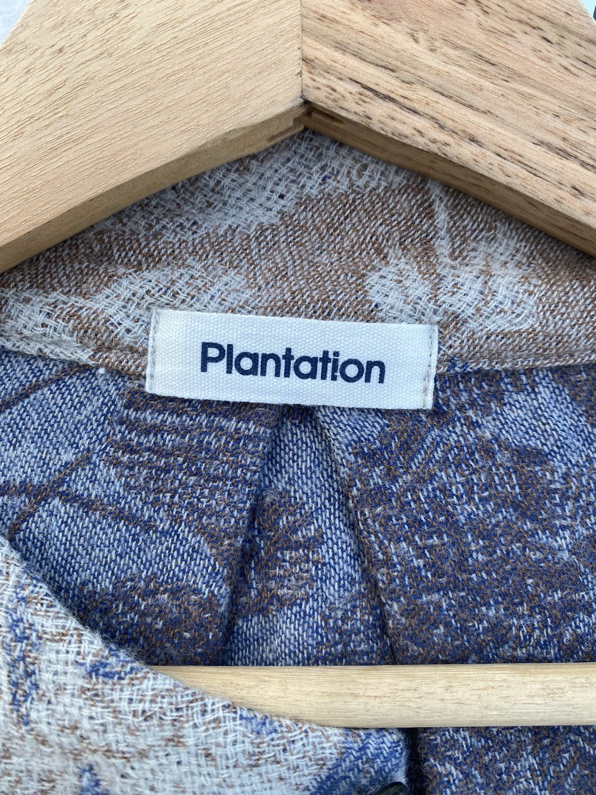 Issey Miyake Vintage Plantation by Issey Miyake Floral button ups shirt Size M / US 6-8 / IT 42-44 - 9 Thumbnail