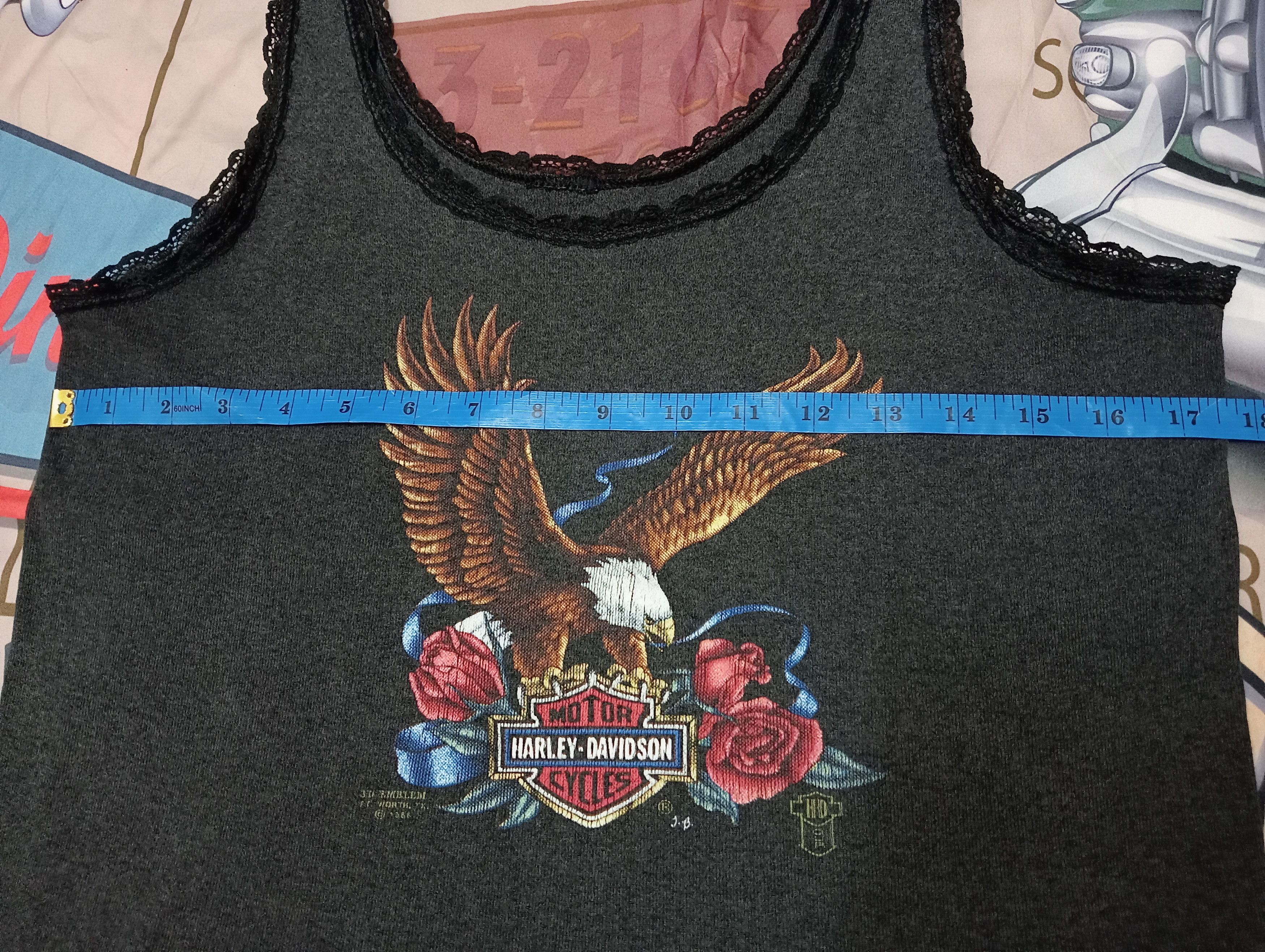 Harley Davidson Harley-davison Size S / US 4 / IT 40 - 6 Thumbnail