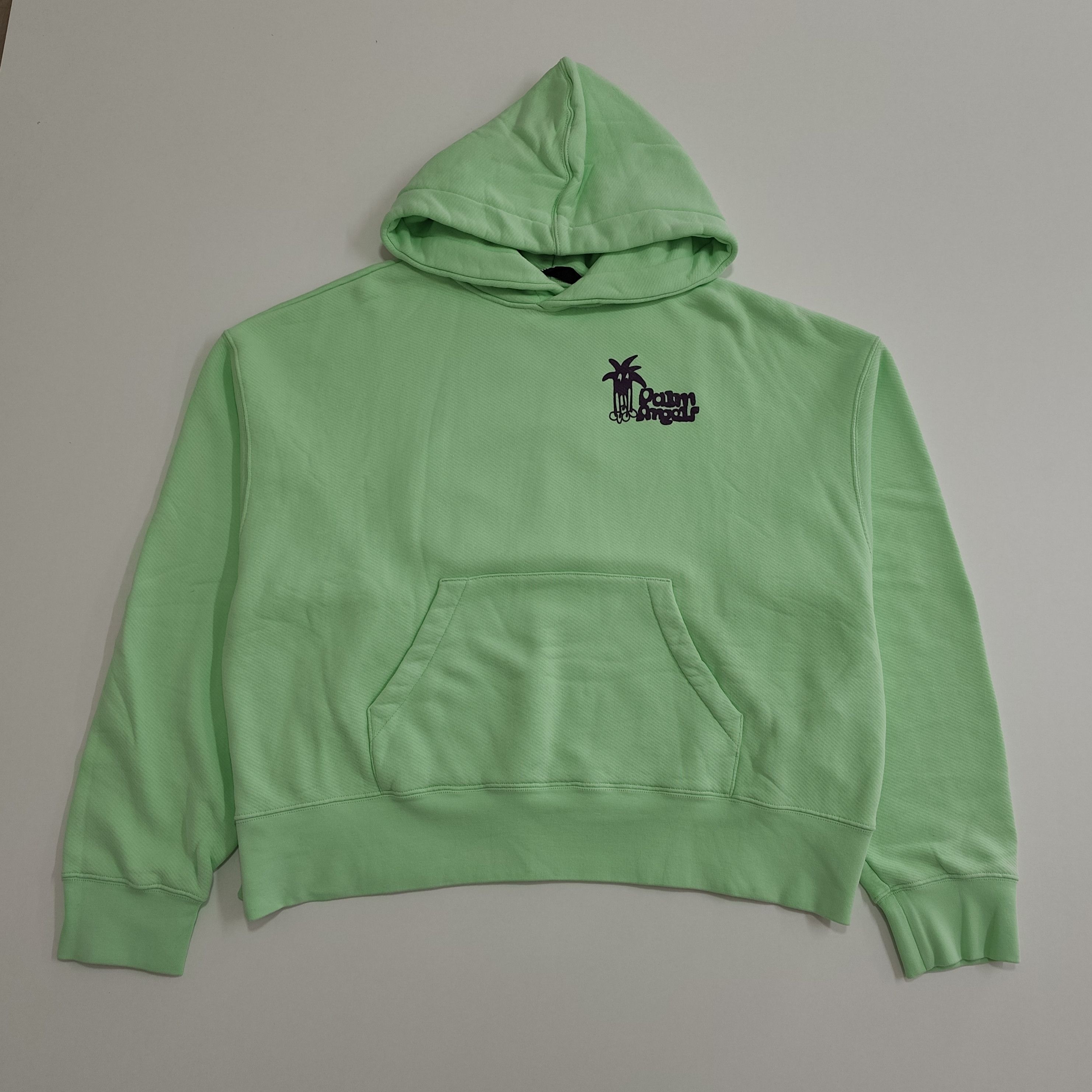 Palm Angels Palm Angels "Curved Logo" Size US L / EU 52-54 / 3 - 1 Thumbnail