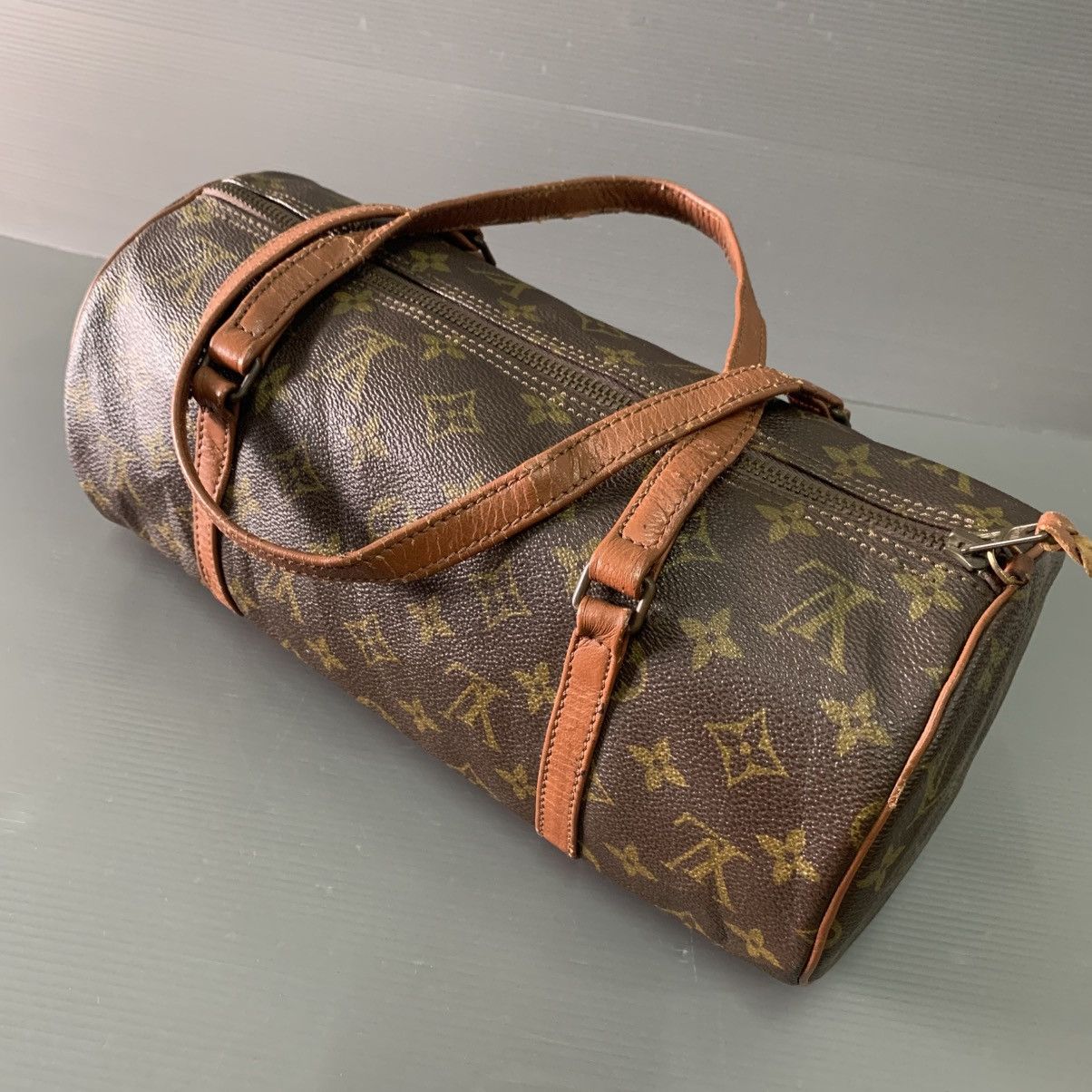 Louis Vuitton Louis Vuitton Vintage Small Papillon Size ONE SIZE - 4 Thumbnail