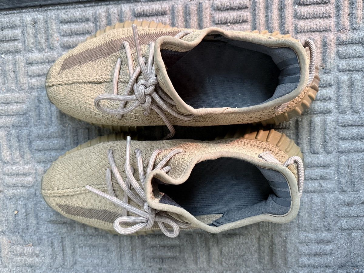Adidas adidas Yeezy Boost 350 V2 Earth Size US 7 / EU 40 - 4 Thumbnail