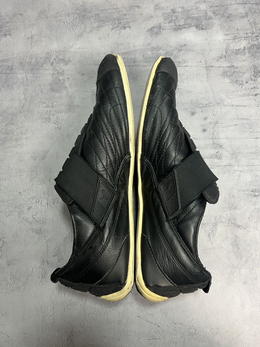 Puma × Vintage Rare Vintage 2000s Puma Moto Racing y2k Shoes Size US 10 / EU 43 - 4 Thumbnail