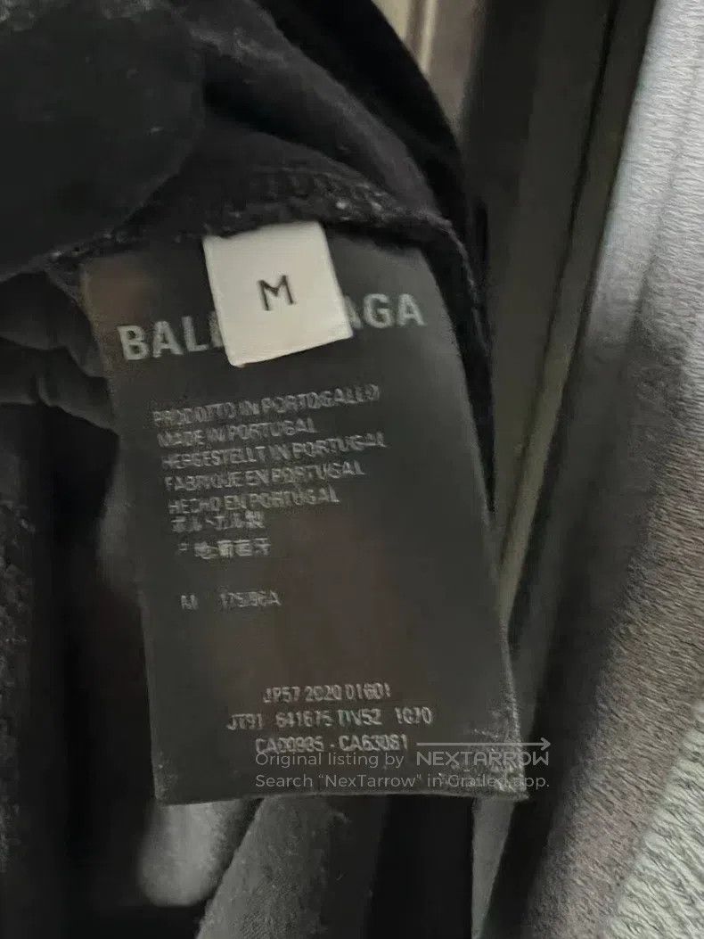 Balenciaga Balenciaga Coke short-sleeve M Size US M / EU 48-50 / 2 - 5 Thumbnail