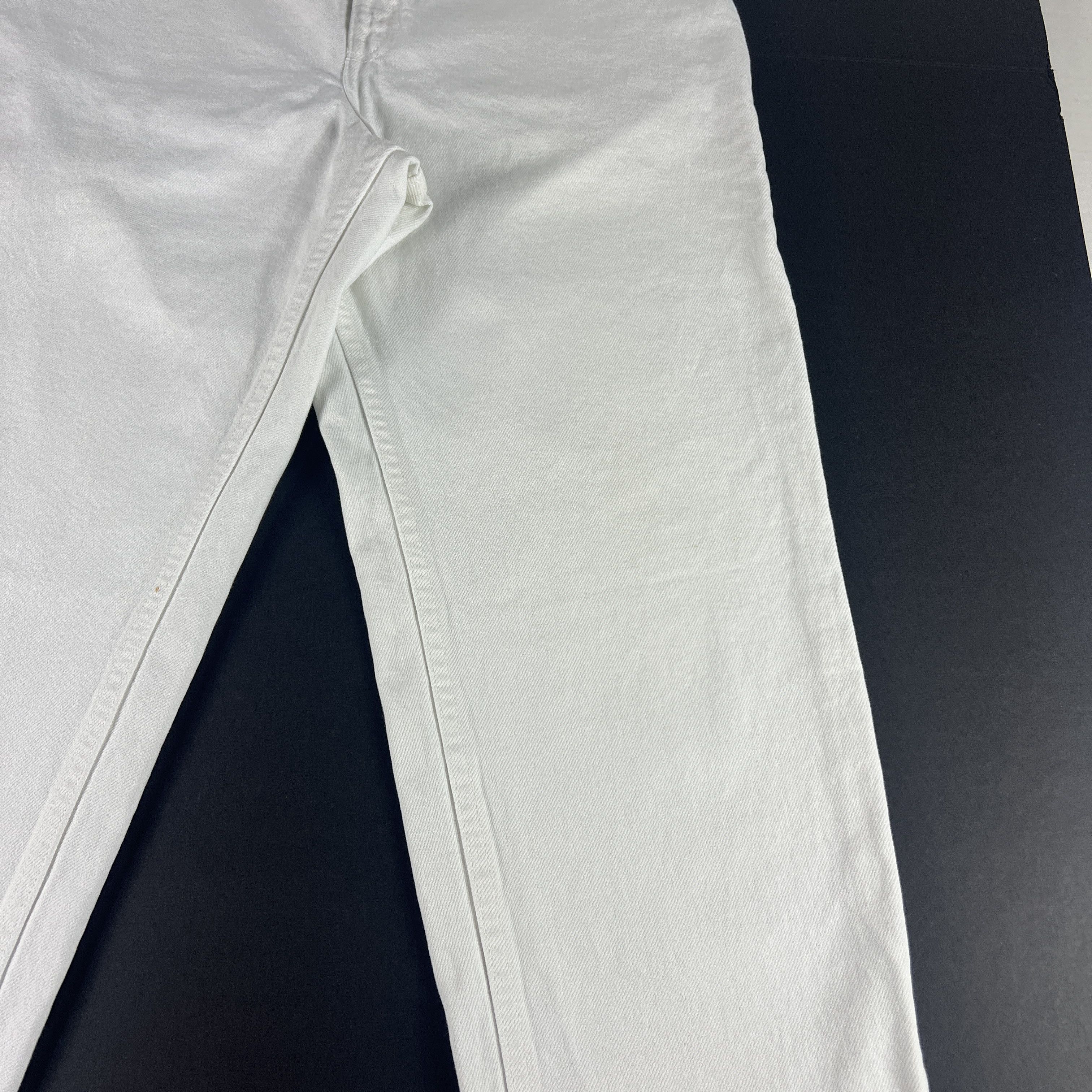 Levi's VTG Levi's Jeans 951 High Rise Relax Taper Denim Orange Tab Size 28" / US 6 / IT 42 - 5 Thumbnail