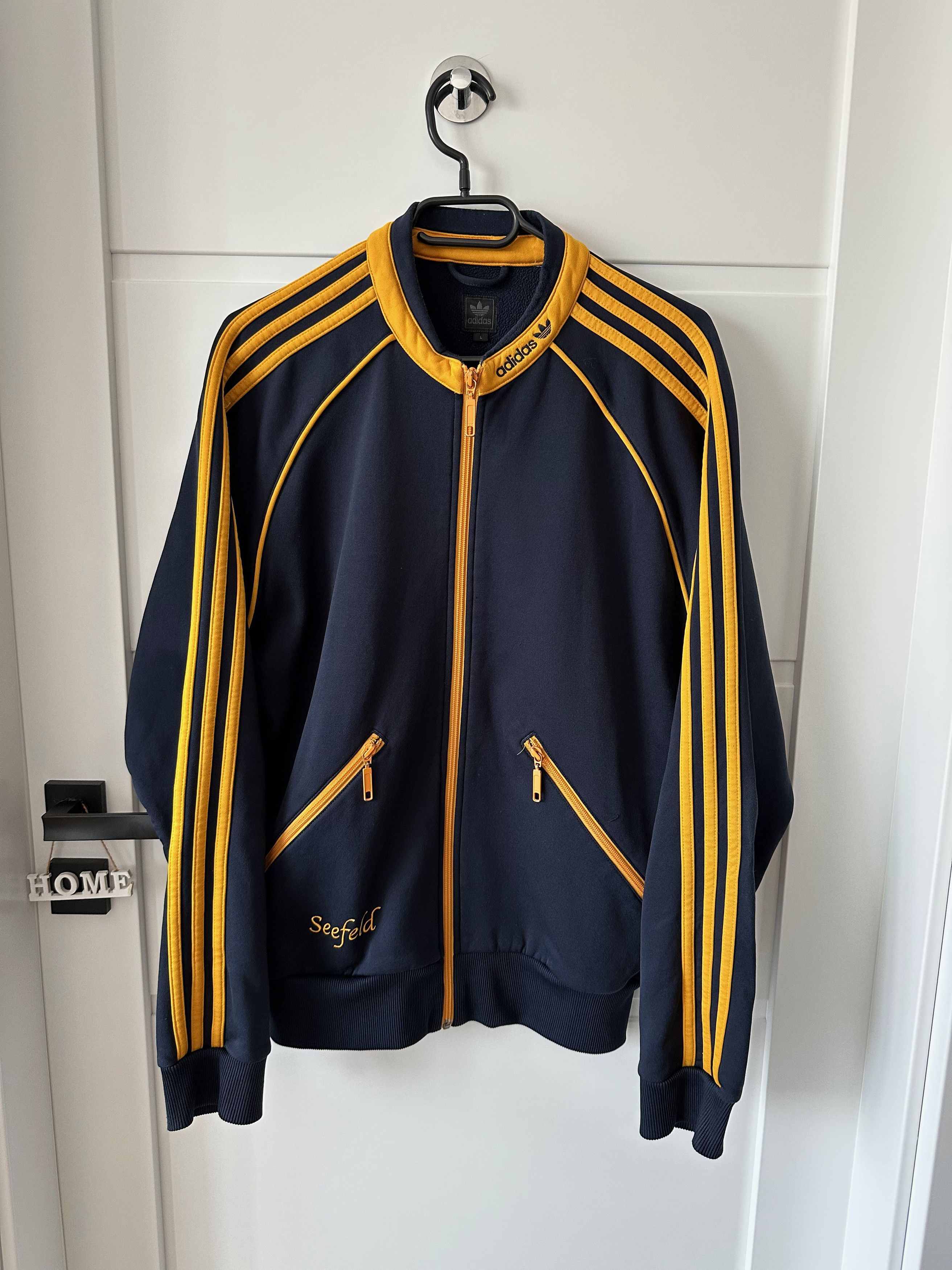 Adidas 00s Seefeld Track Jacket