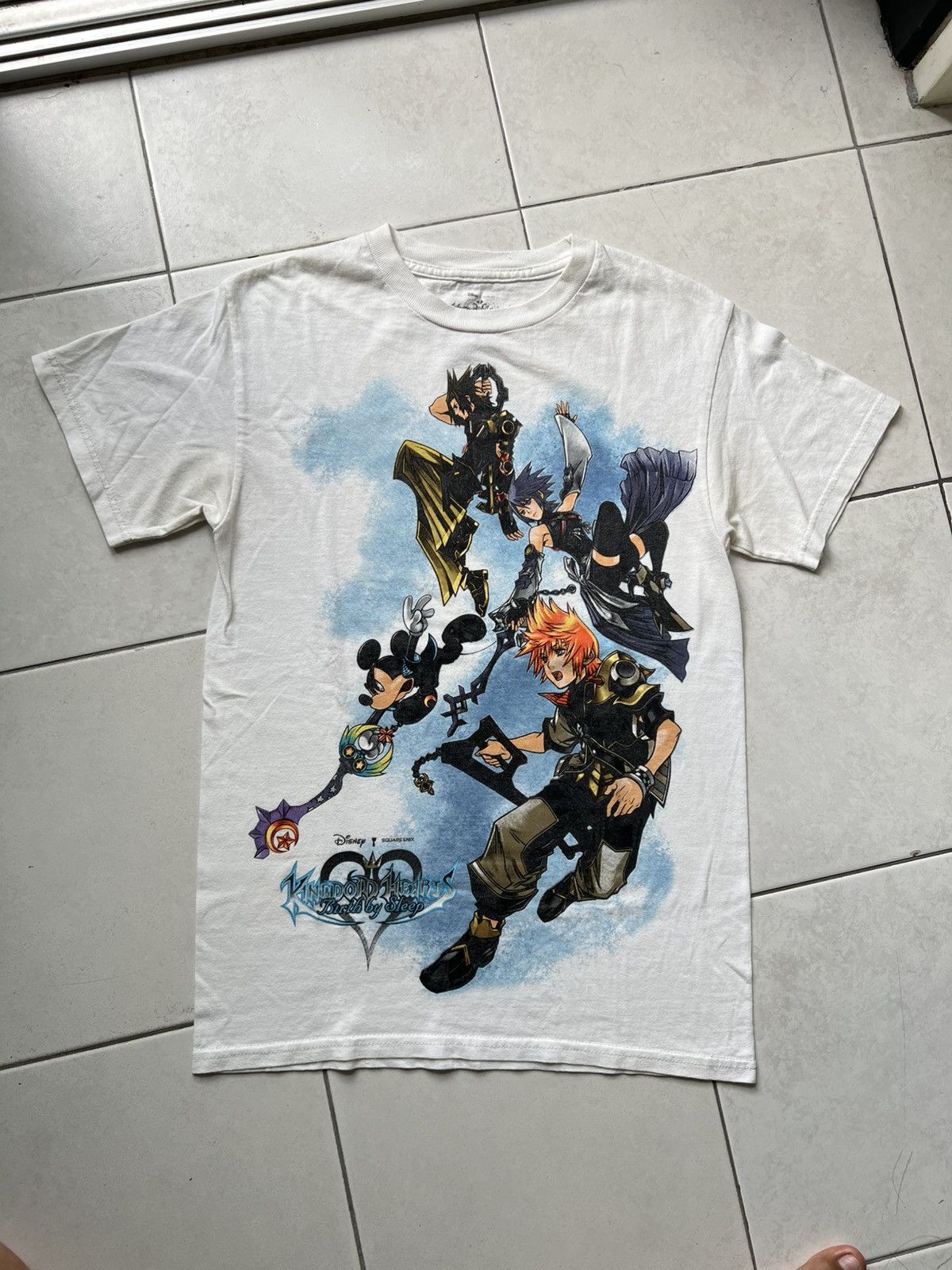 Disney Rare Disney Kingdom Hearts T-Shirt Size US S / EU 44-46 / 1 - 3 Thumbnail