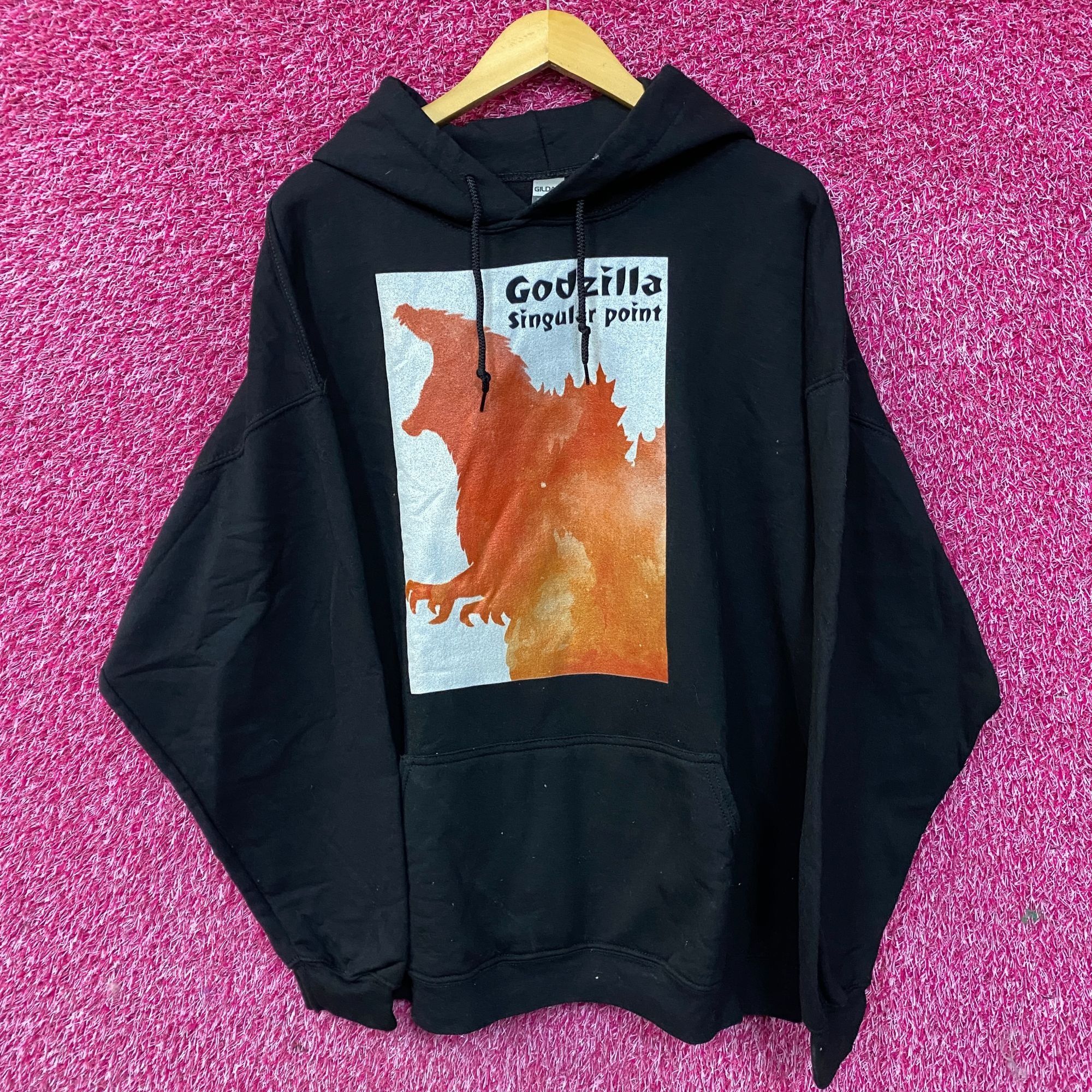 Other Godzilla Singular Point King Of Monsters Hoodie 2XL Size US XXL / EU 58 / 5 - 1 Thumbnail