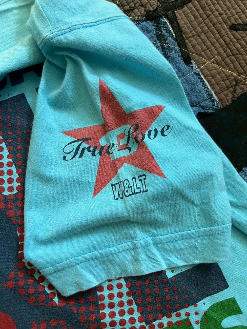 Walter Van Beirendonck SS97 W&LT by Walter Van Beirendonck T-shirt Size US M / EU 48-50 / 2 - 6 Thumbnail
