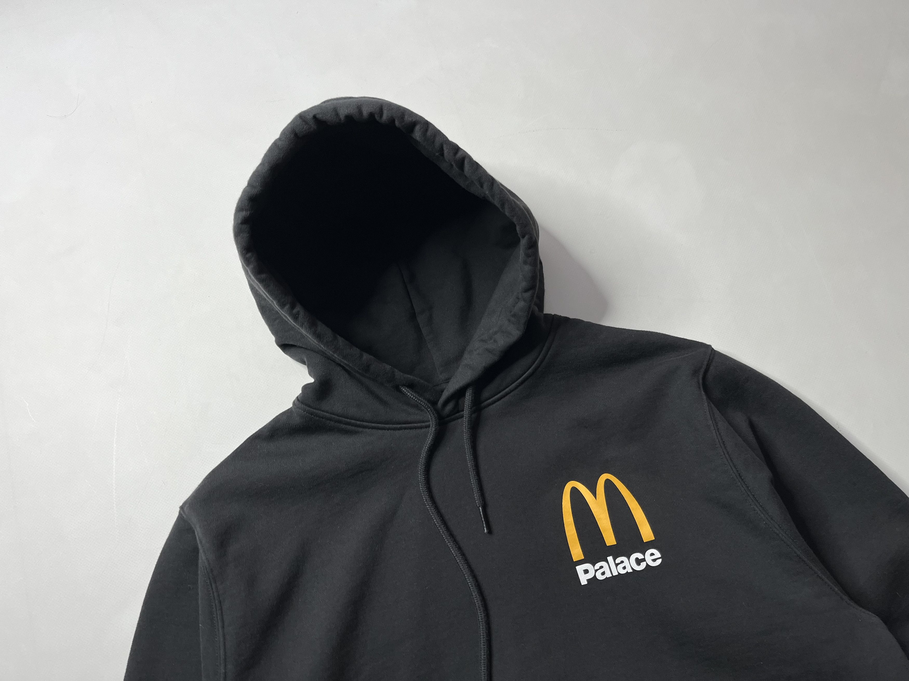 Palace Palace McDonald hoodie Size US L / EU 52-54 / 3 - 3 Thumbnail