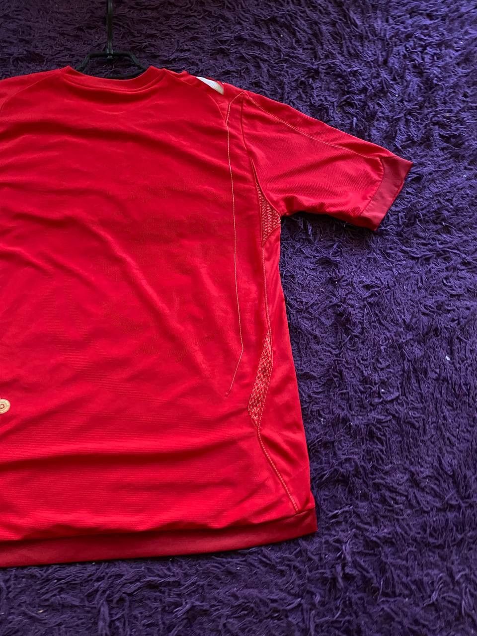 Umbro Vintage Umbro England Soccer Jersey Football Shirt Tee Size US M / EU 48-50 / 2 - 8 Thumbnail