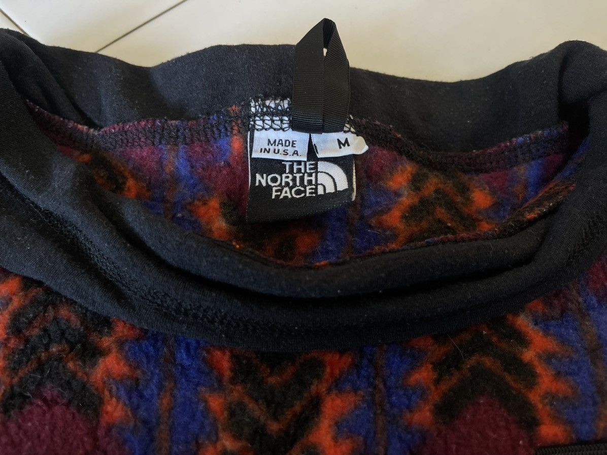 The North Face Vintage 90s The North Face Rage Fleece Back Pocket Size US M / EU 48-50 / 2 - 5 Thumbnail
