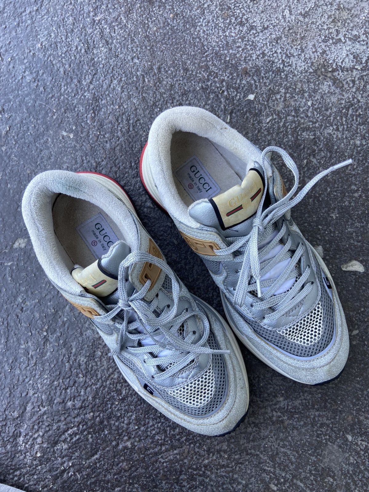 Gucci Gucci Ultrapace Size US 8.5 / EU 41-42 - 3 Thumbnail