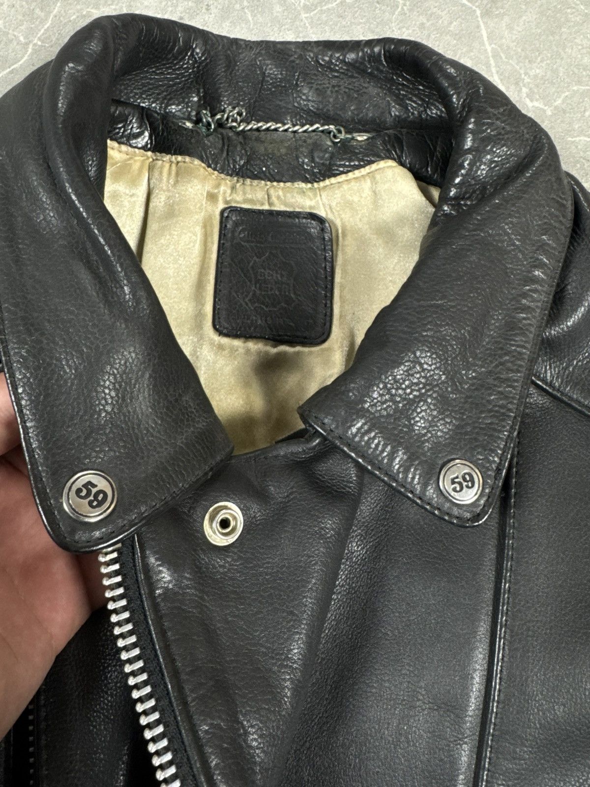 Vintage Vintage Fifty Nine Club Western Style Size US L / EU 52-54 / 3 - 2 Thumbnail