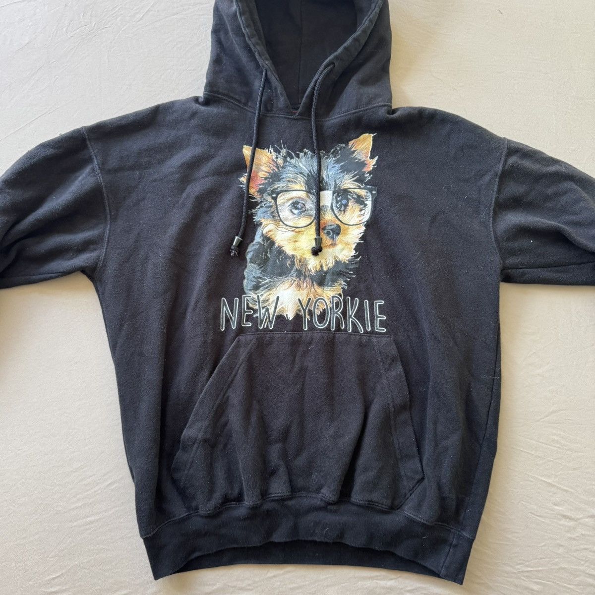 Other “New Yorkie” Graphic Hoodie Size US M / EU 48-50 / 2 - 4 Thumbnail