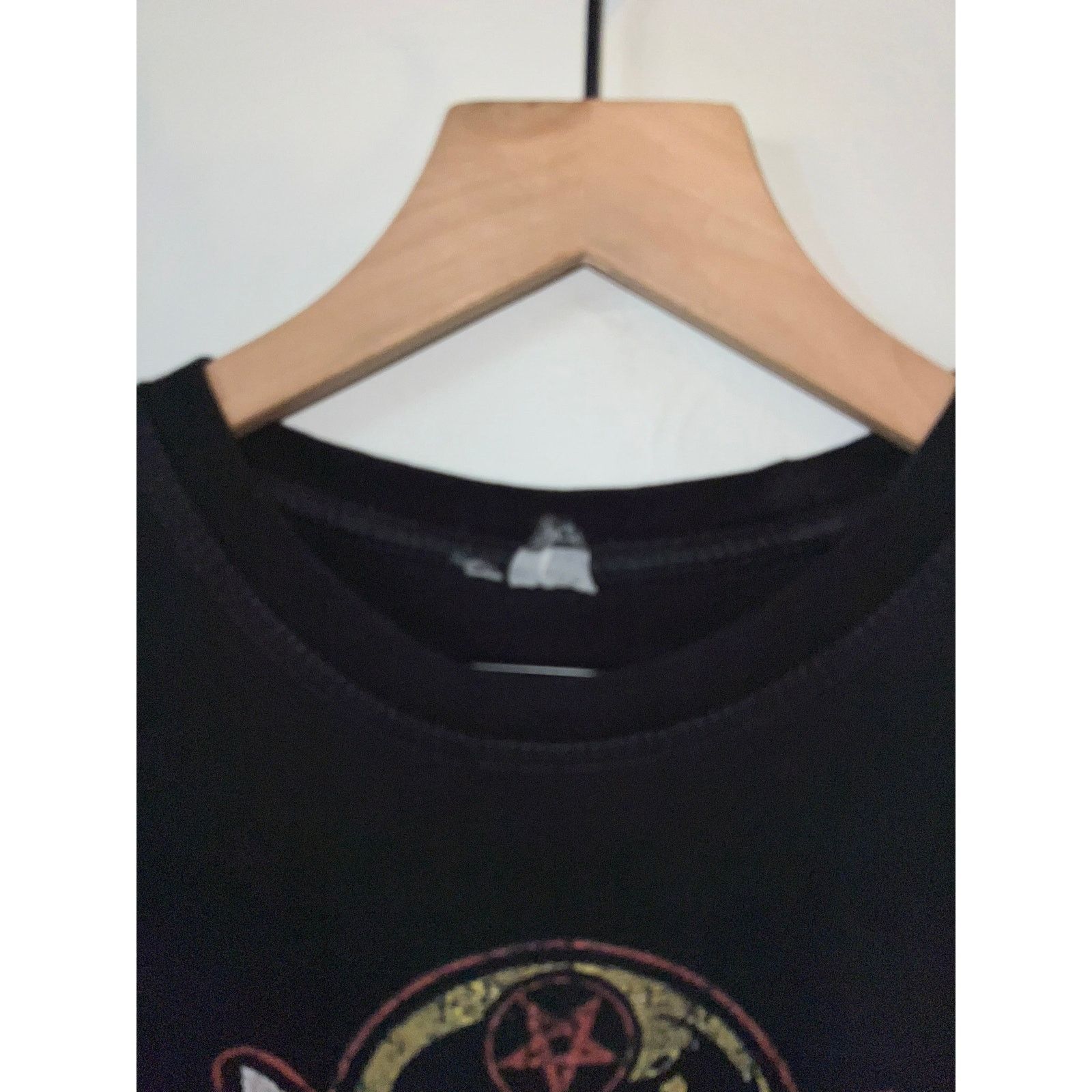 Slayer Slayer Shirt All Of Life Decays Black Metal Music Band Tee Size US M / EU 48-50 / 2 - 5 Thumbnail