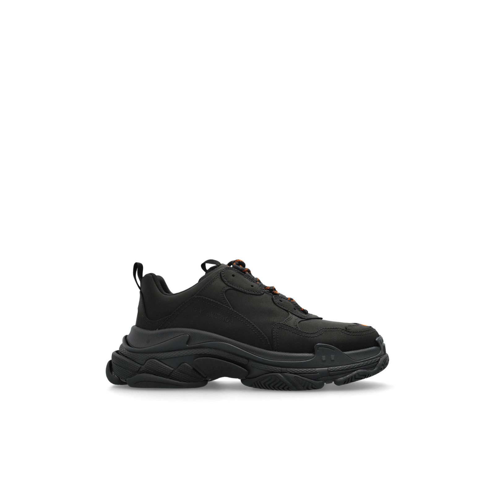 Balenciaga sneaker Pelle S. Gomma Arena Noir balenciaga arena sneakers products for sale | eBay main image 3
