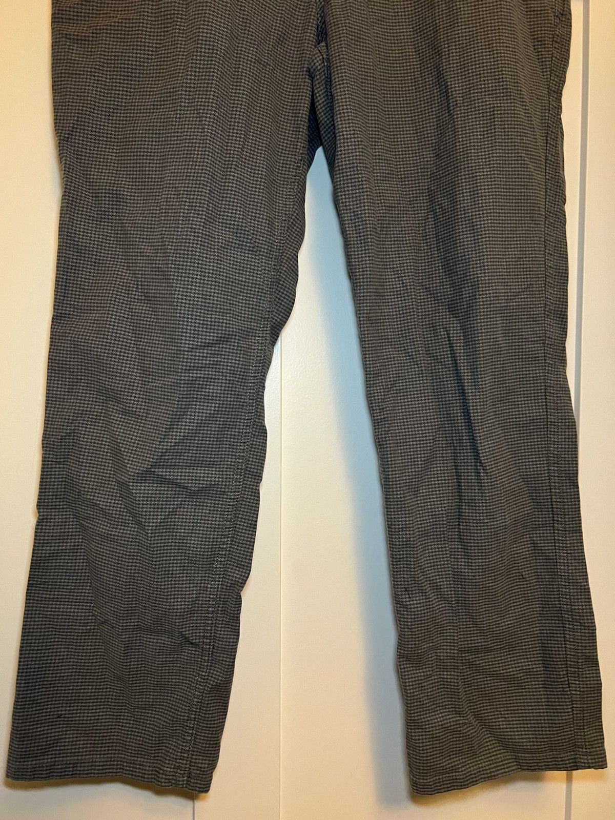 Dockers Vintage Dockers houndstooth skim tapered pants Size US 36 / EU 52 - 6 Thumbnail