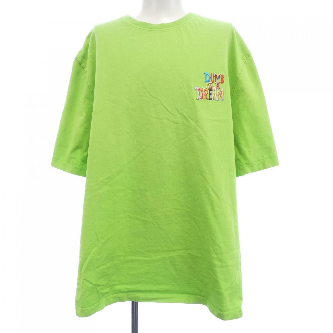 Loewe Loewe Loewe Cotton T Shirt Textile T-Shirts HSM1Y22J03 DUTY FREE for USA Size ONE SIZE - 1 Thumbnail