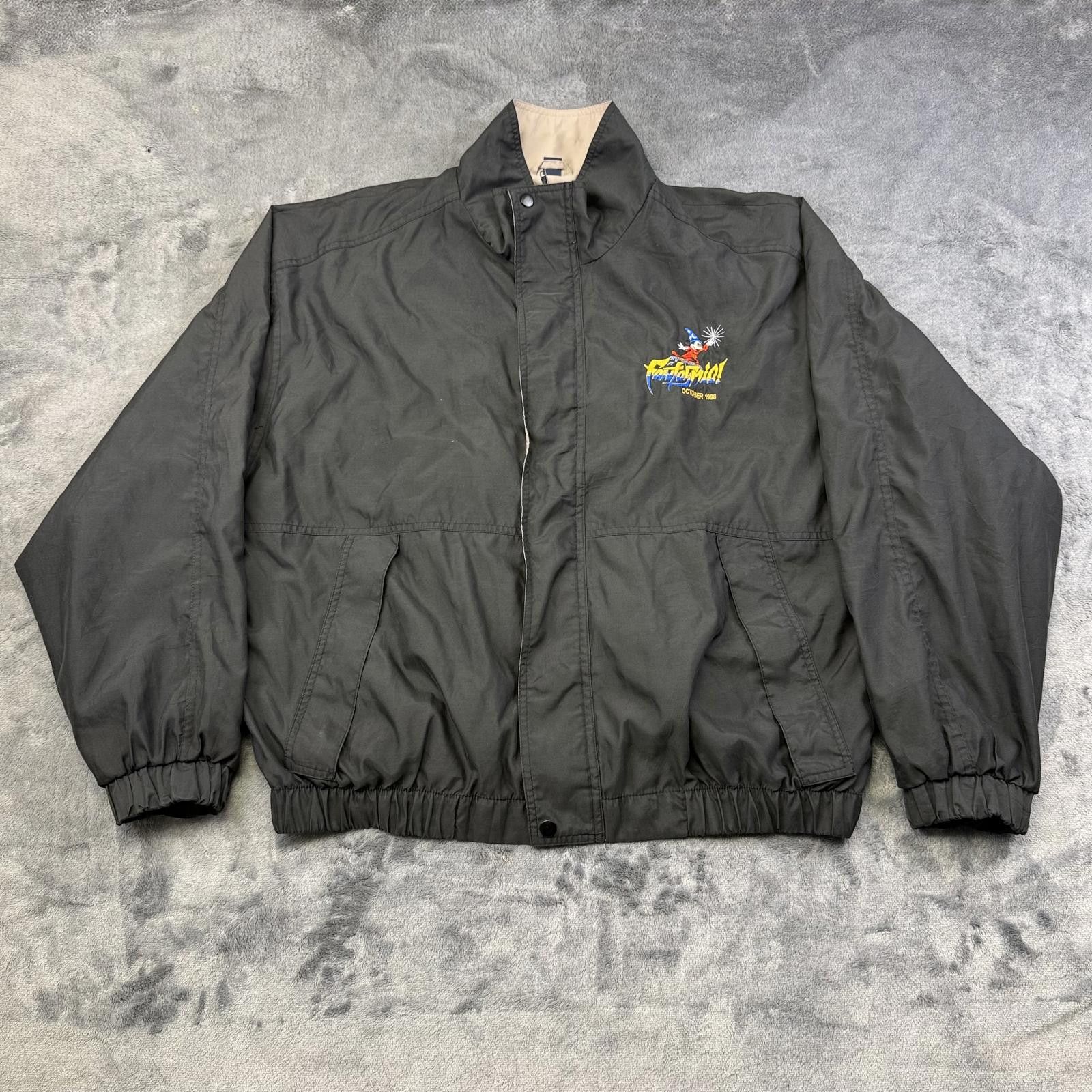 Other Vintage 19198 King Louie Outerwear Jacket Size US L / EU 52-54 / 3 - 1 Thumbnail